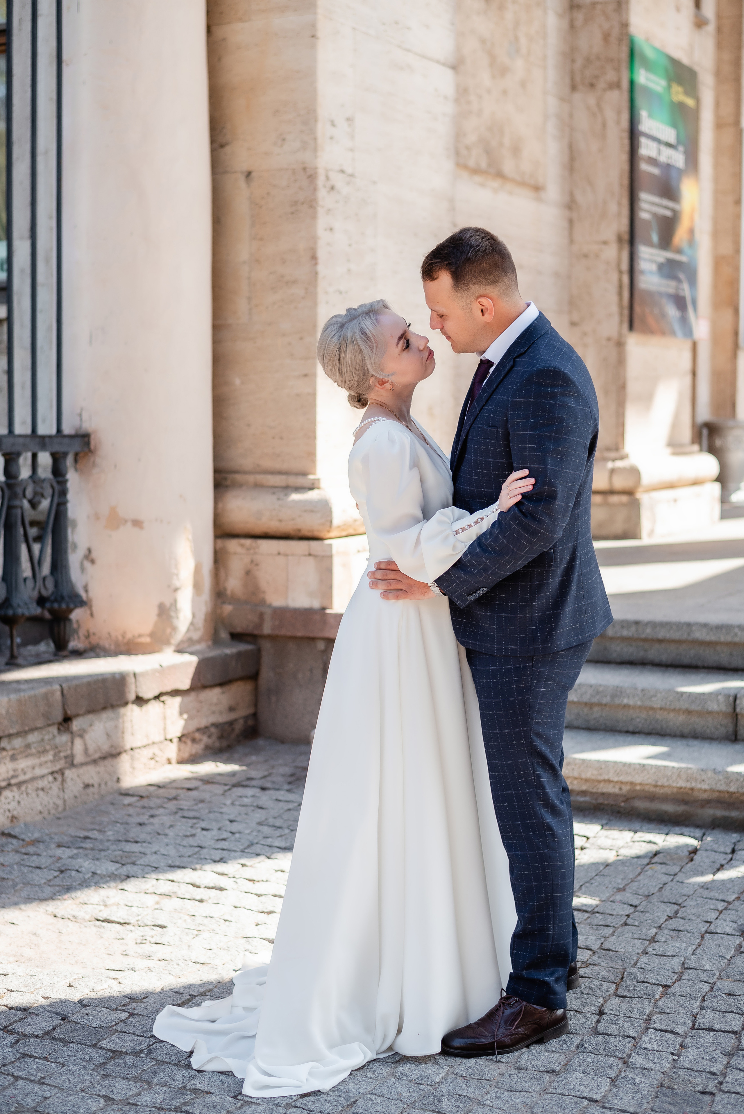 Дарья+Илья. Свадебный и семейный фотограф Волгоград Ксения Афонина