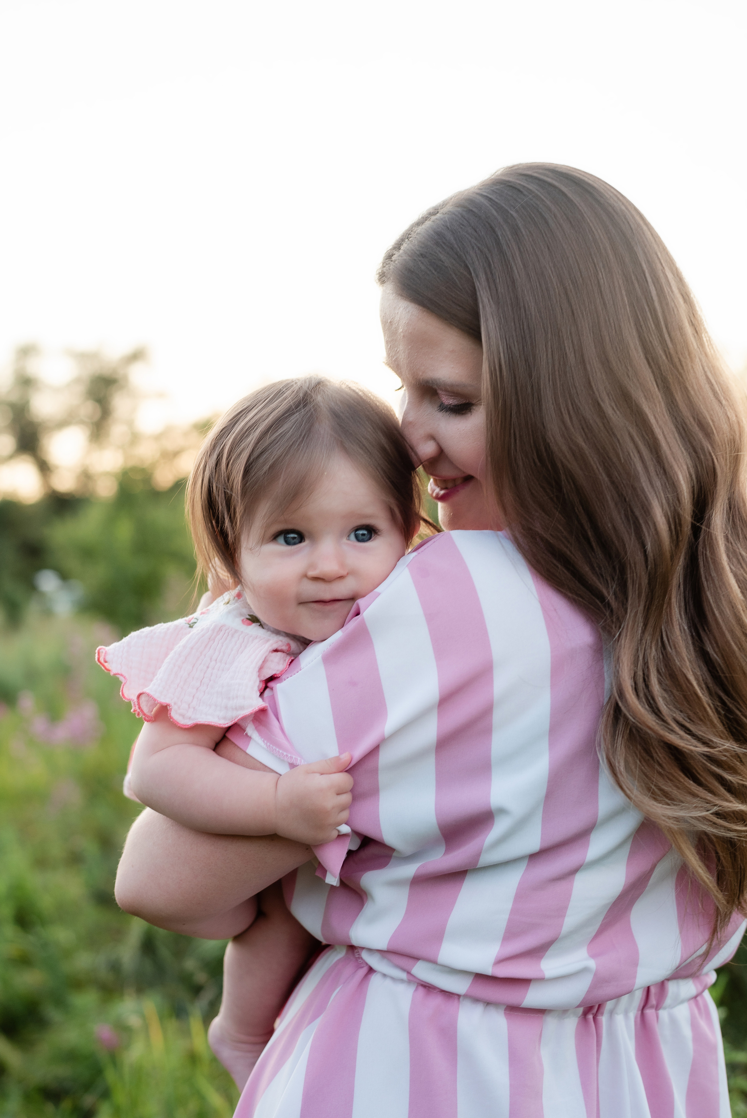 Ирина + Кирилл + Маргарита. Свадебный и семейный фотограф Волгоград Ксения Афонина
