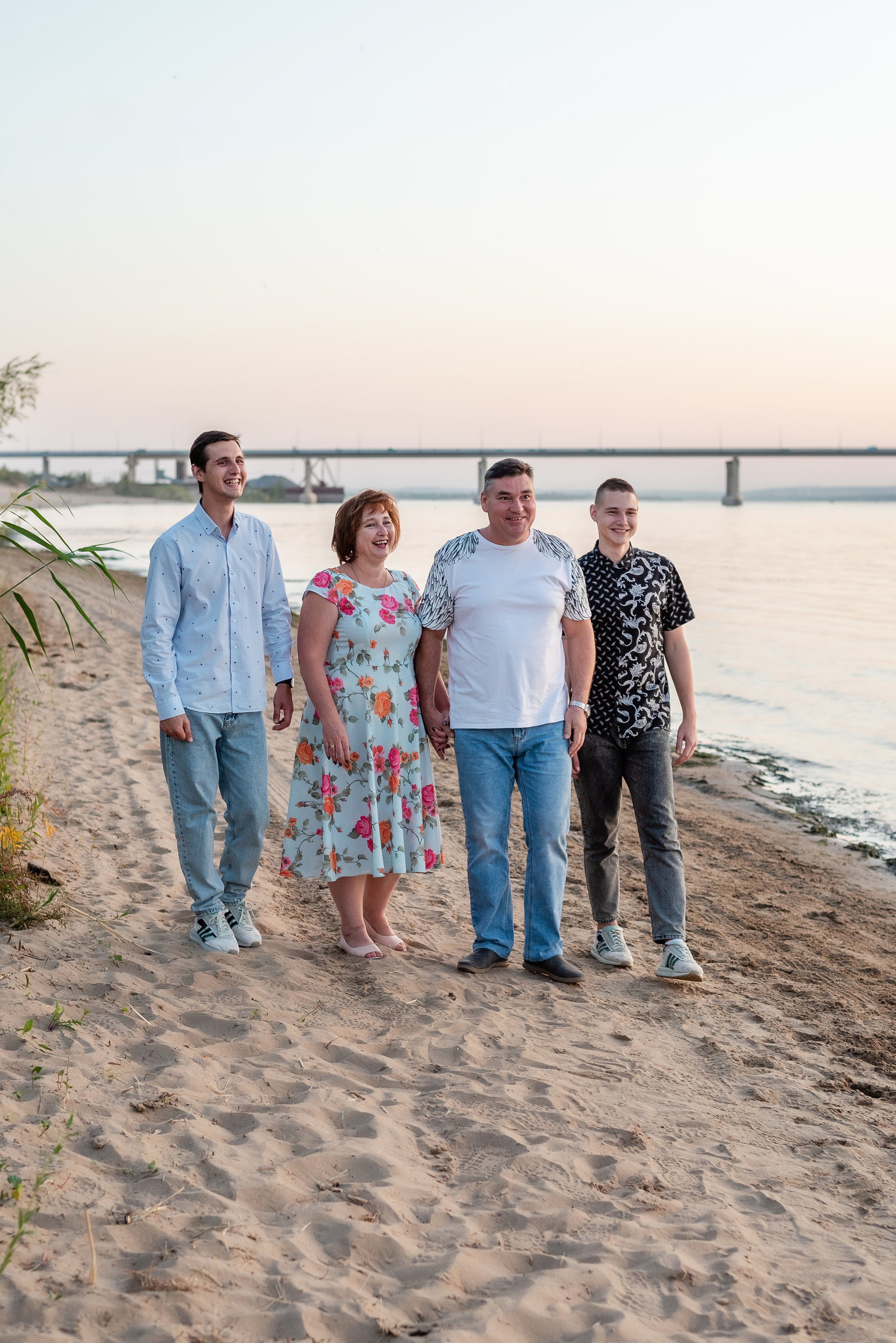 25 лет рука об руку. Свадебный и семейный фотограф Волгоград Ксения Афонина