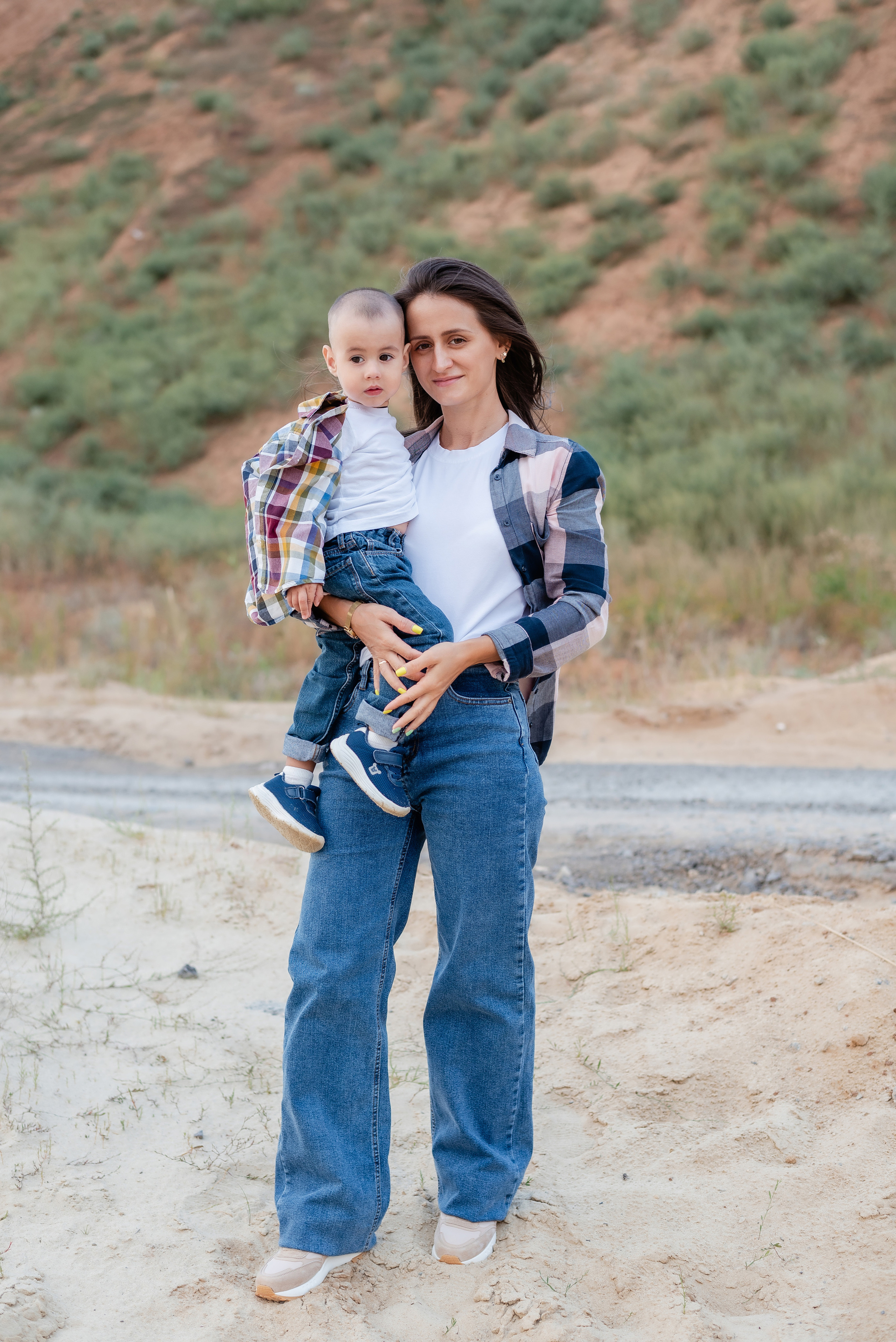 Паша+Яна+Влад. Свадебный и семейный фотограф Волгоград Ксения Афонина