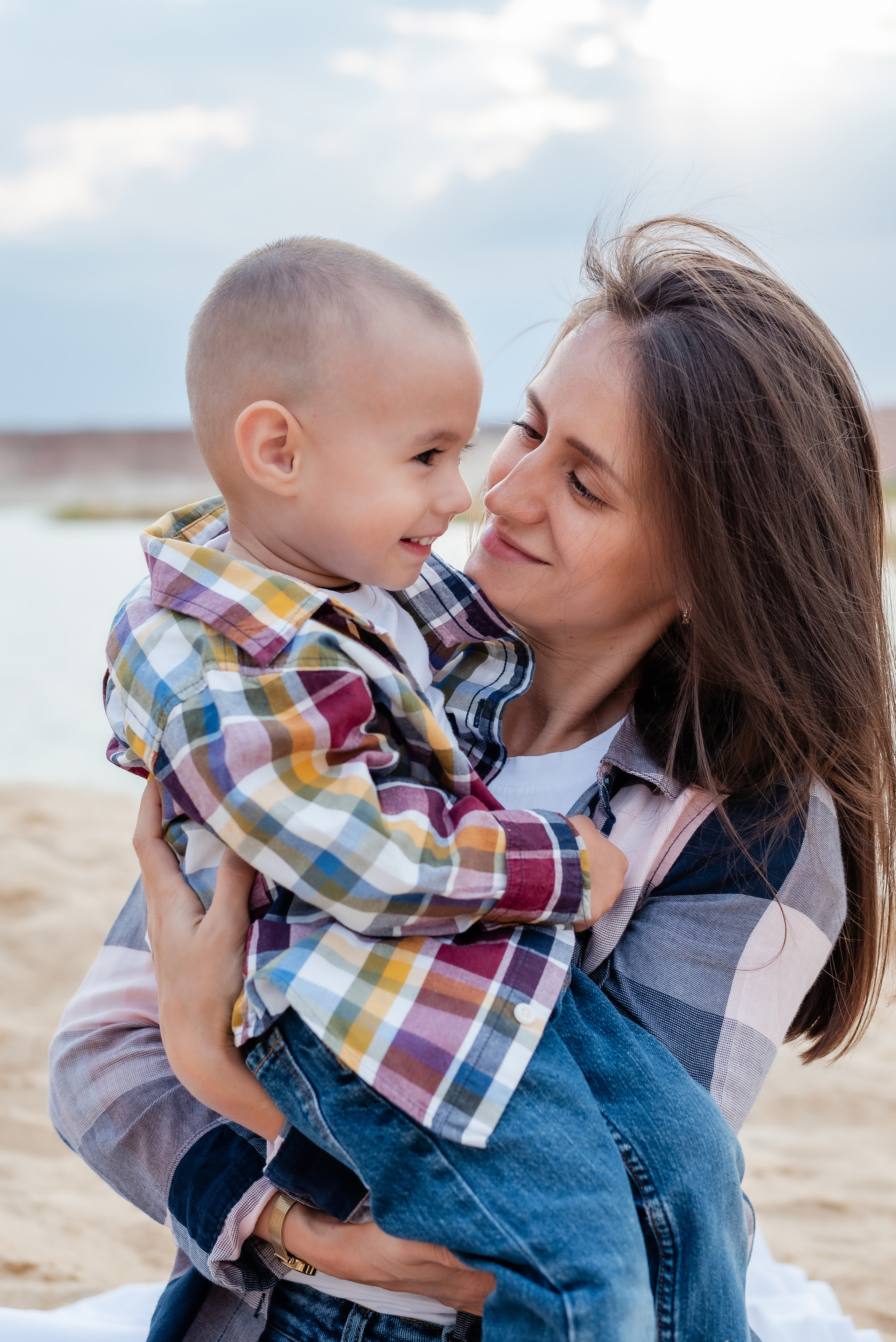 Паша+Яна+Влад. Свадебный и семейный фотограф Волгоград Ксения Афонина
