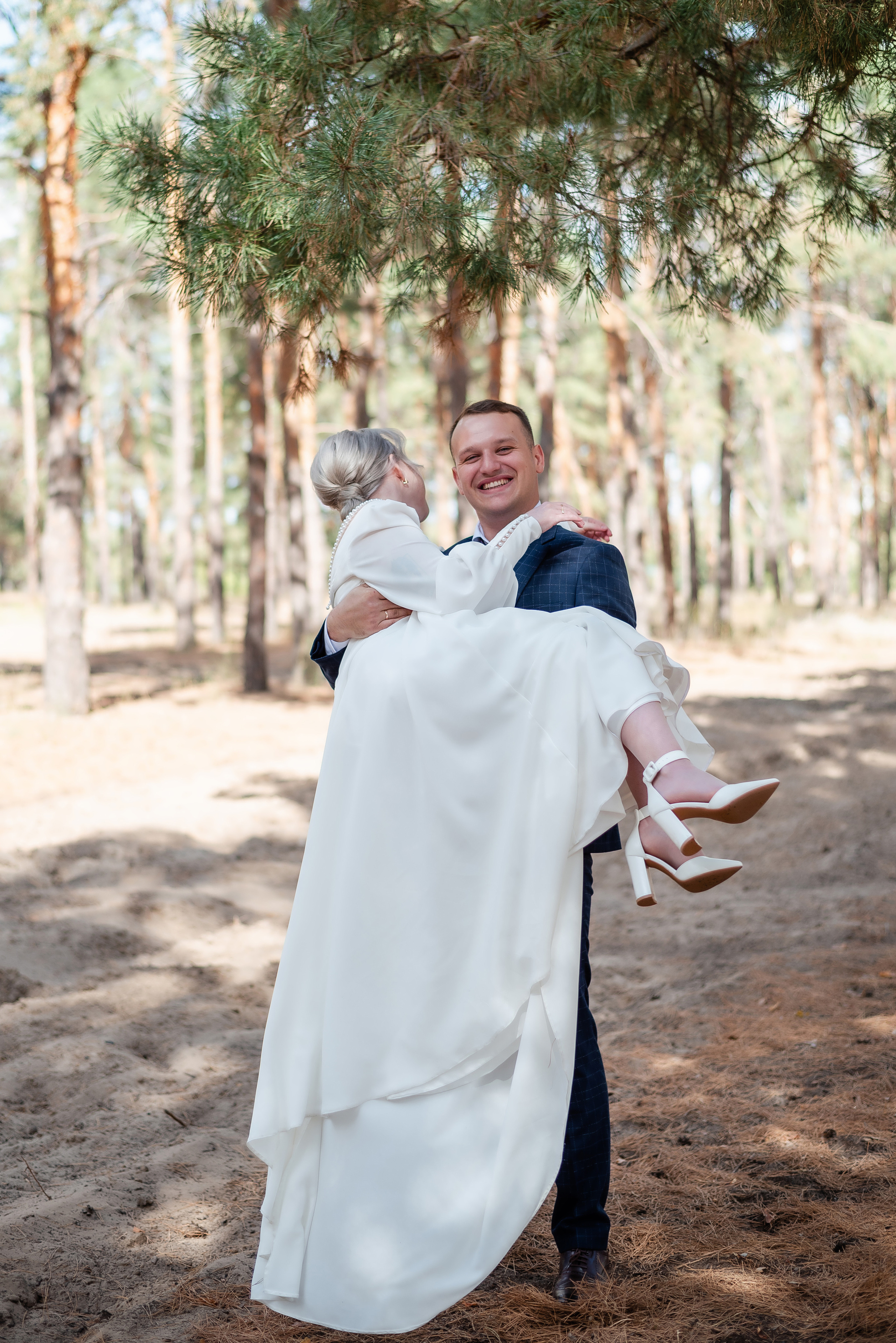 Дарья+Илья. Свадебный и семейный фотограф Волгоград Ксения Афонина