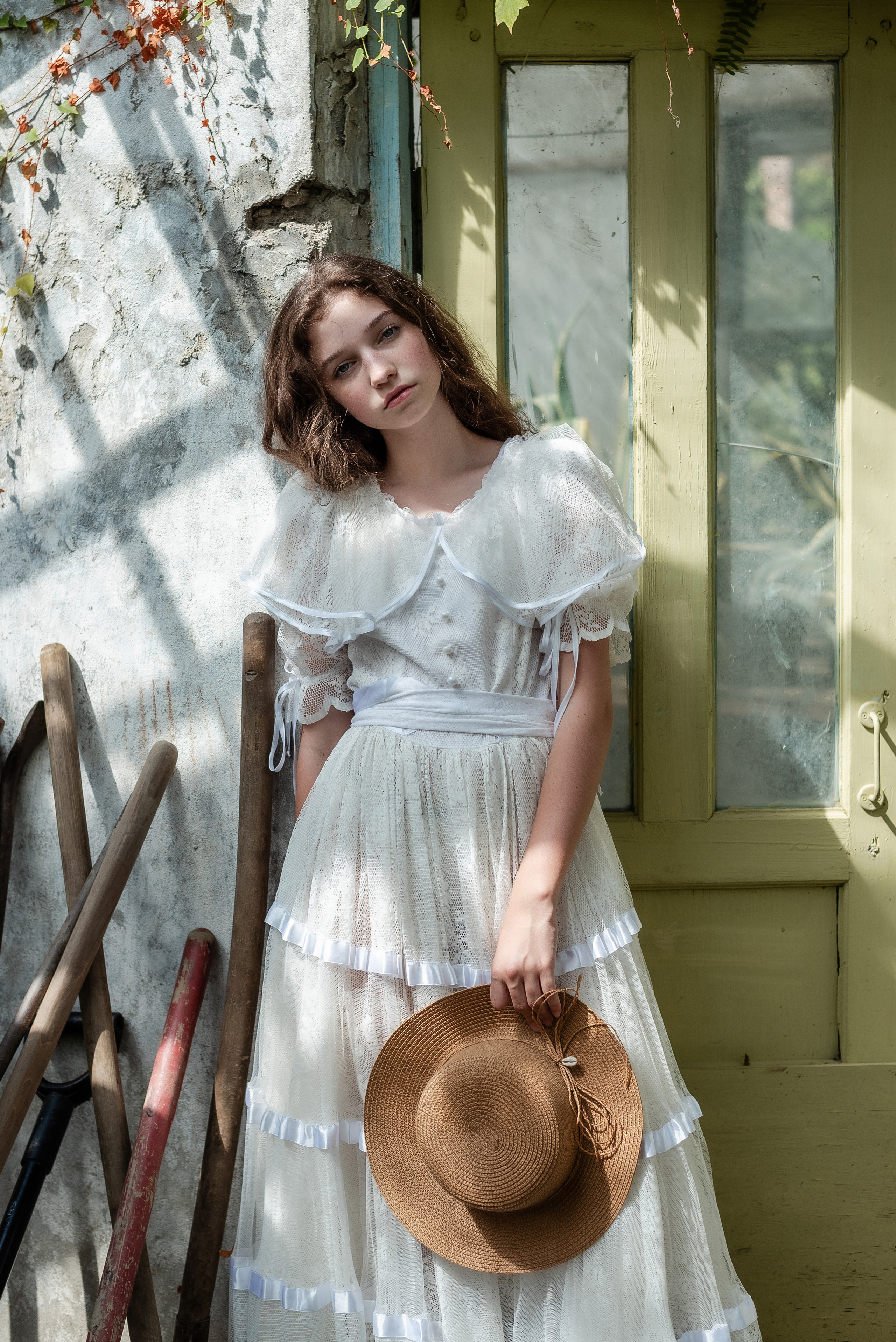 Утро в теплице. Свадебный и семейный фотограф Волгоград Ксения Афонина