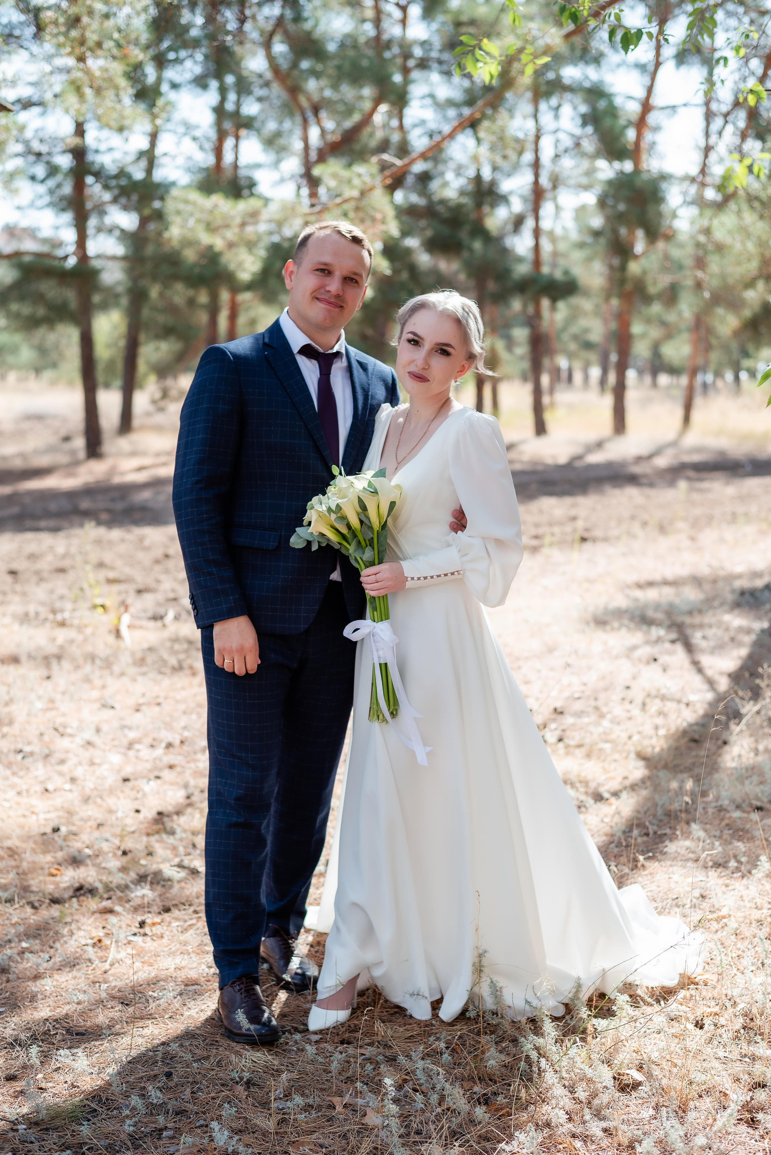 Дарья+Илья. Свадебный и семейный фотограф Волгоград Ксения Афонина