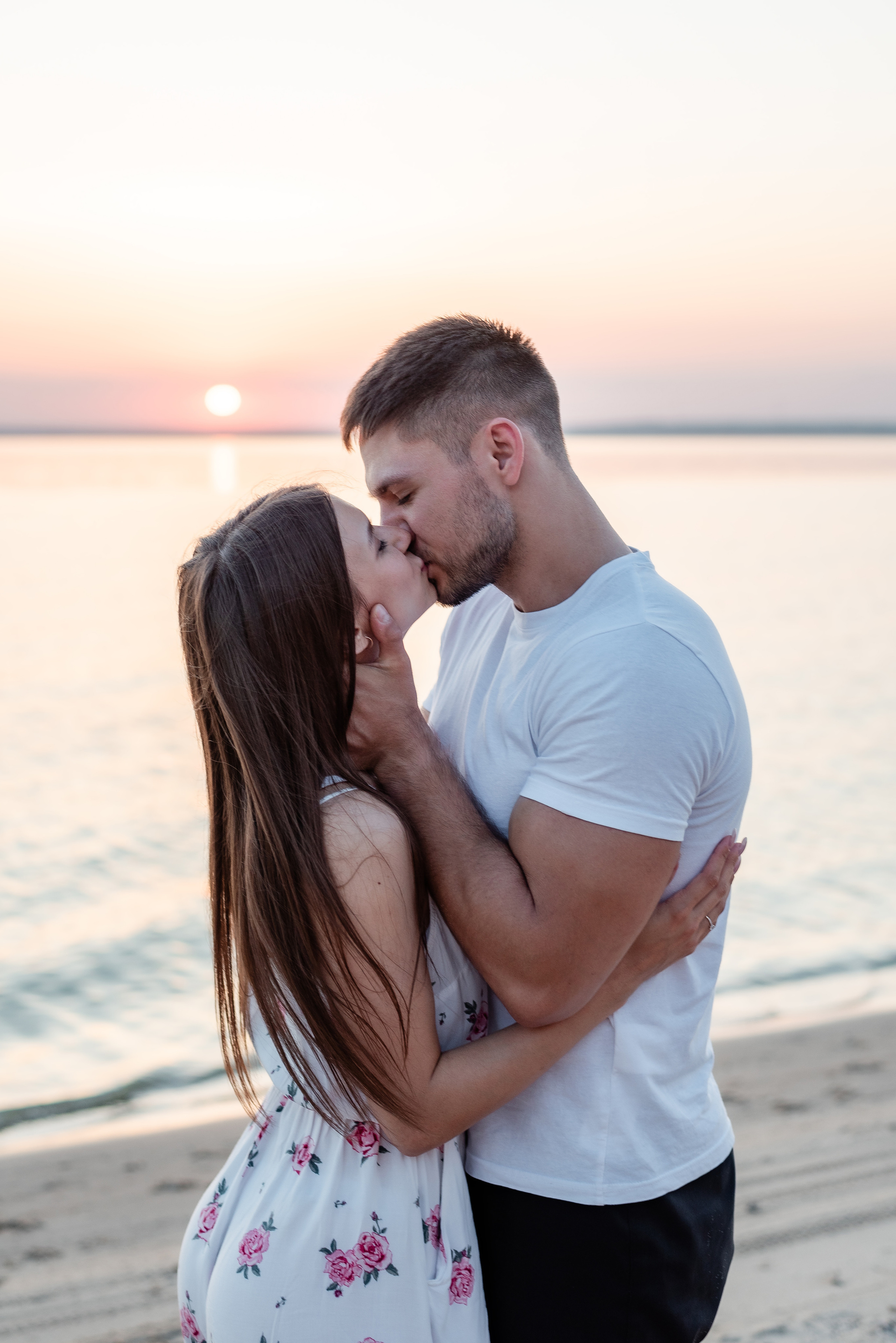 Миша+Алина. Свадебный и семейный фотограф Волгоград Ксения Афонина