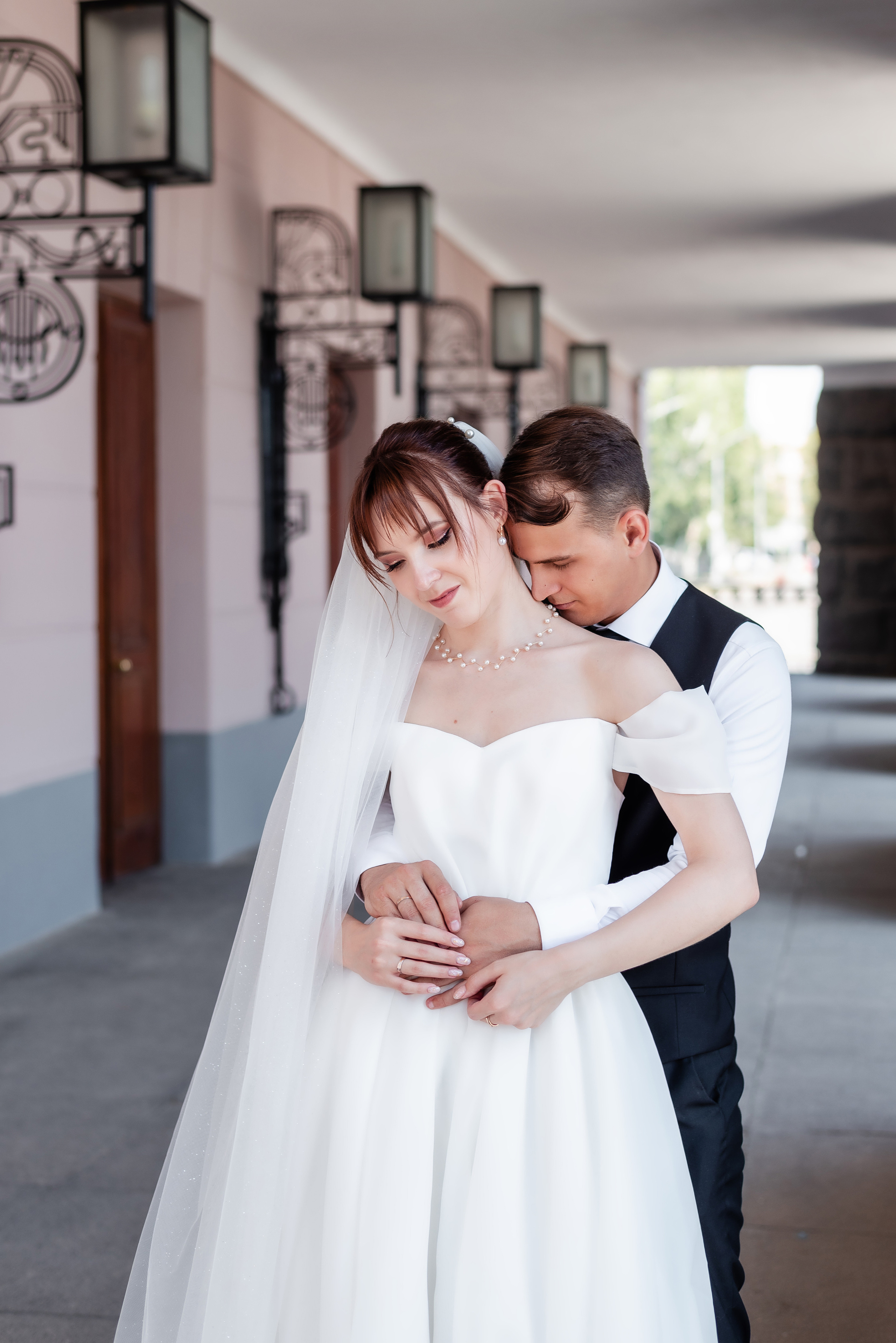 Валерия+Роман. Свадебный и семейный фотограф Волгоград Ксения Афонина