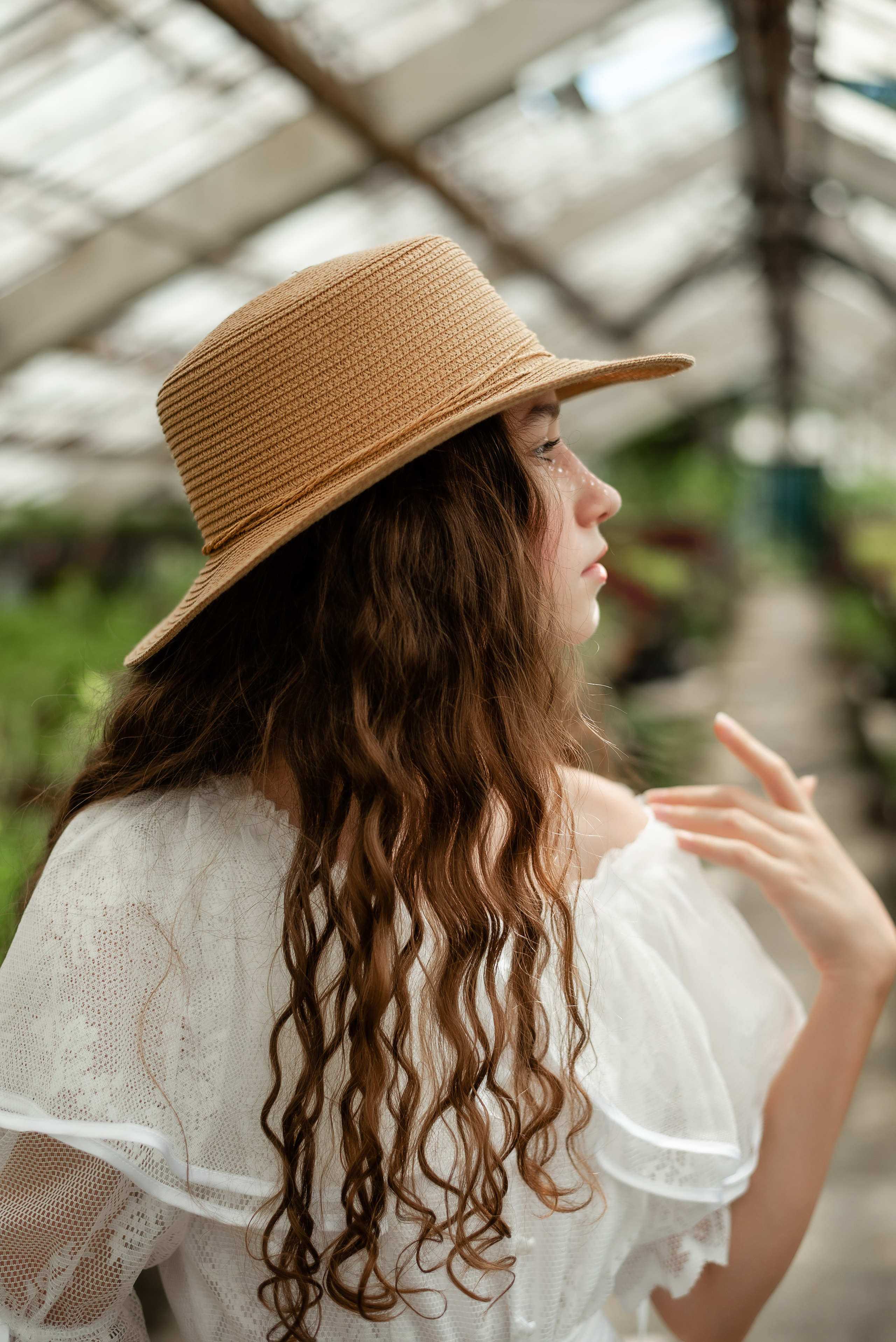 Утро в теплице. Свадебный и семейный фотограф Волгоград Ксения Афонина