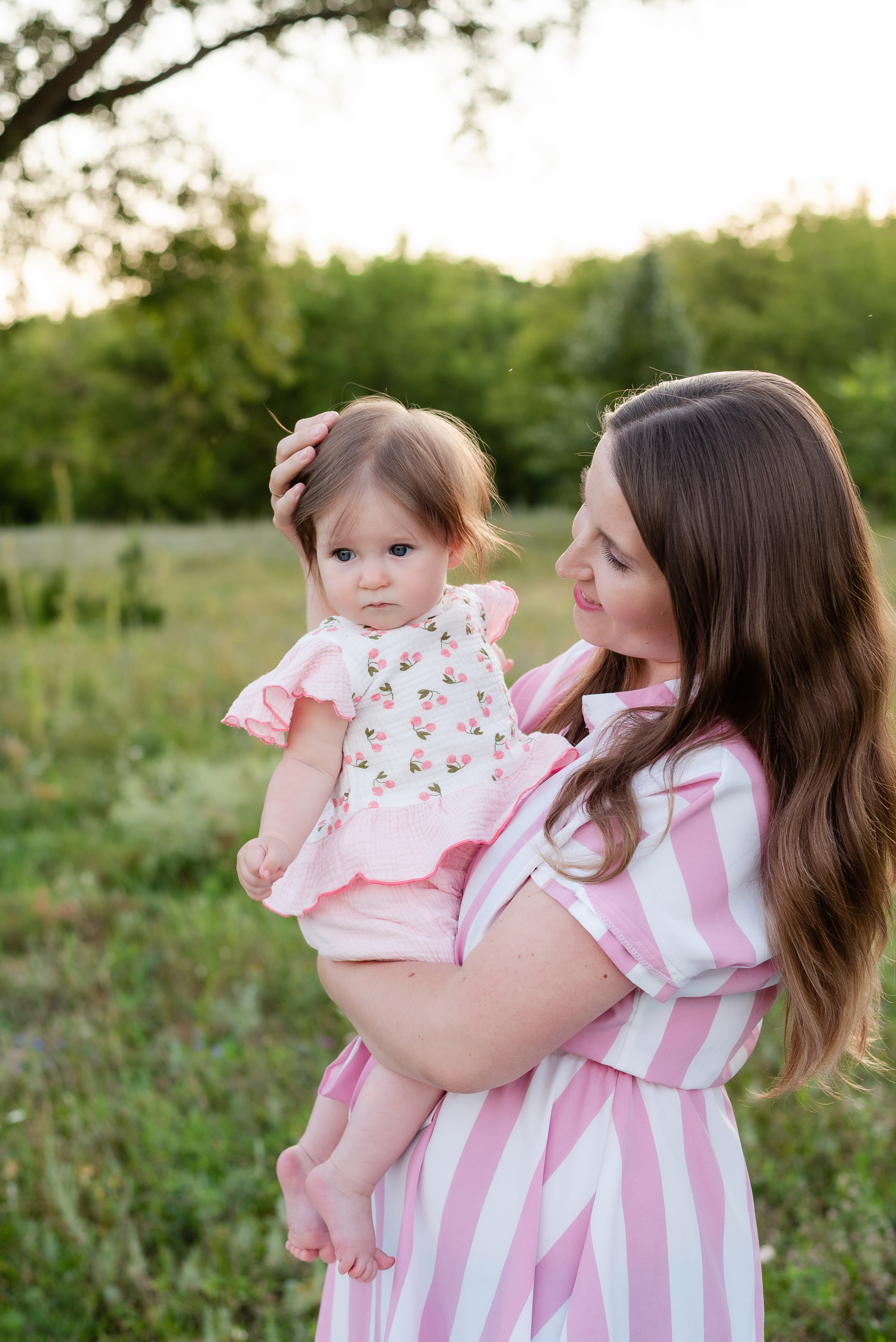 Ирина + Кирилл + Маргарита. Свадебный и семейный фотограф Волгоград Ксения Афонина