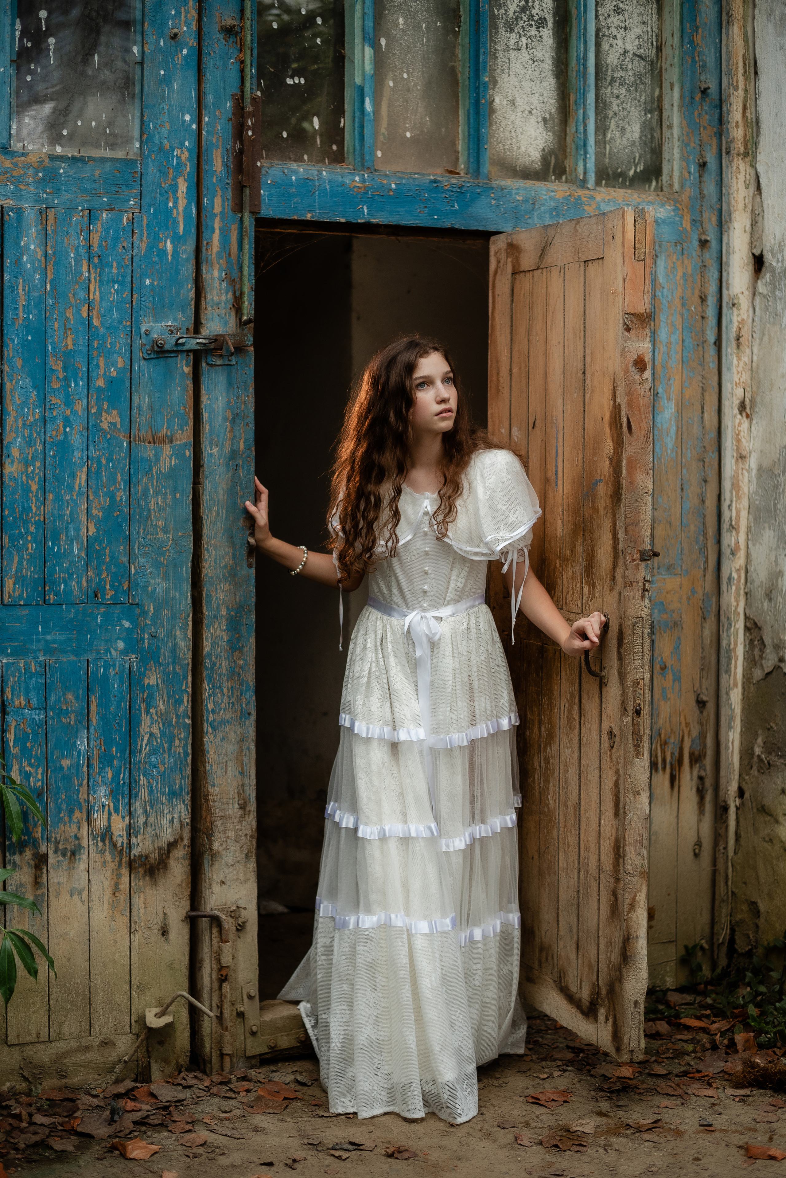 Утро в теплице. Свадебный и семейный фотограф Волгоград Ксения Афонина