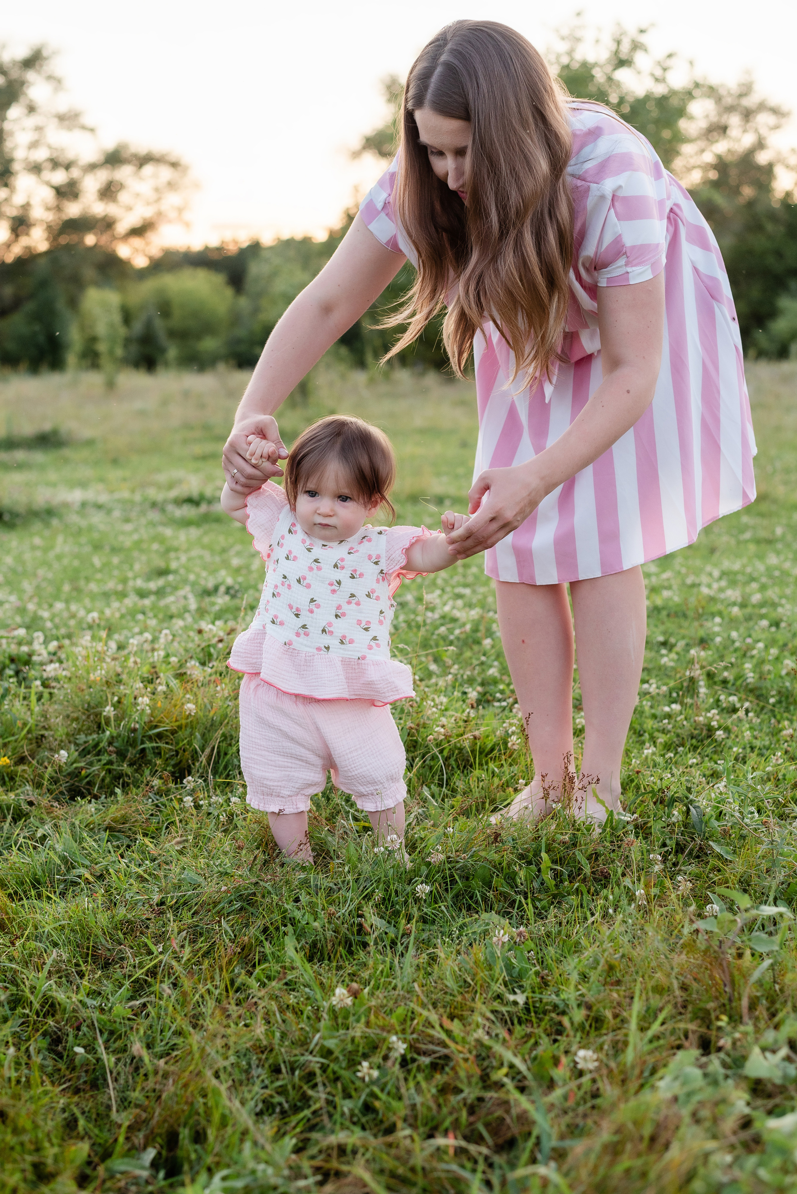 Ирина + Кирилл + Маргарита. Свадебный и семейный фотограф Волгоград Ксения Афонина