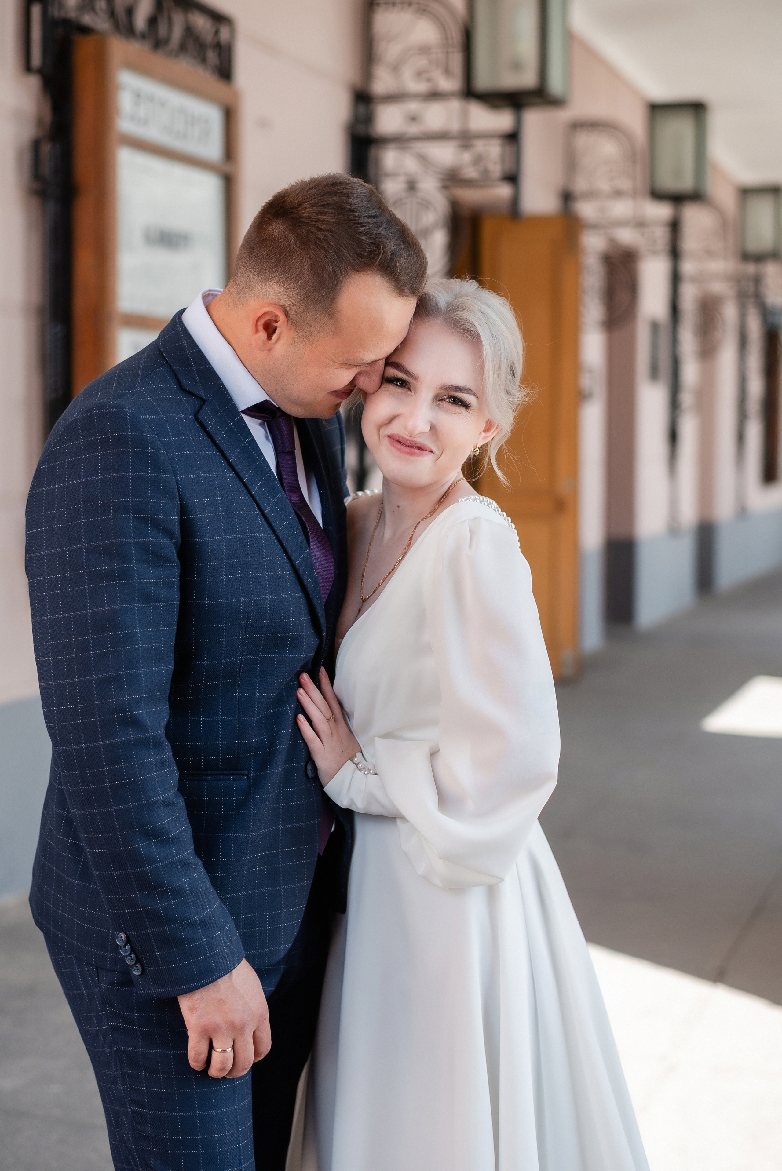 Дарья+Илья. Свадебный и семейный фотограф Волгоград Ксения Афонина