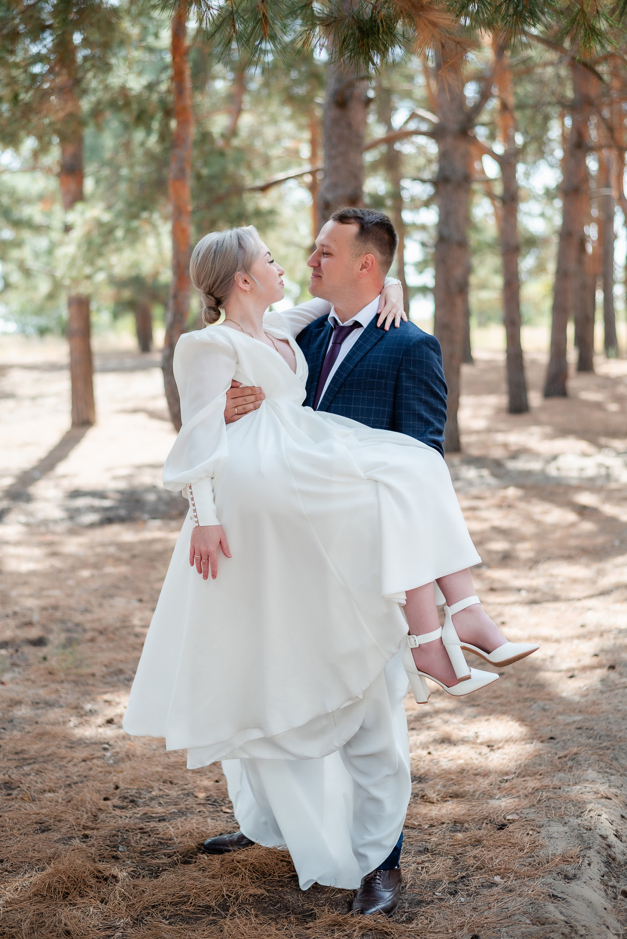 Дарья+Илья. Свадебный и семейный фотограф Волгоград Ксения Афонина