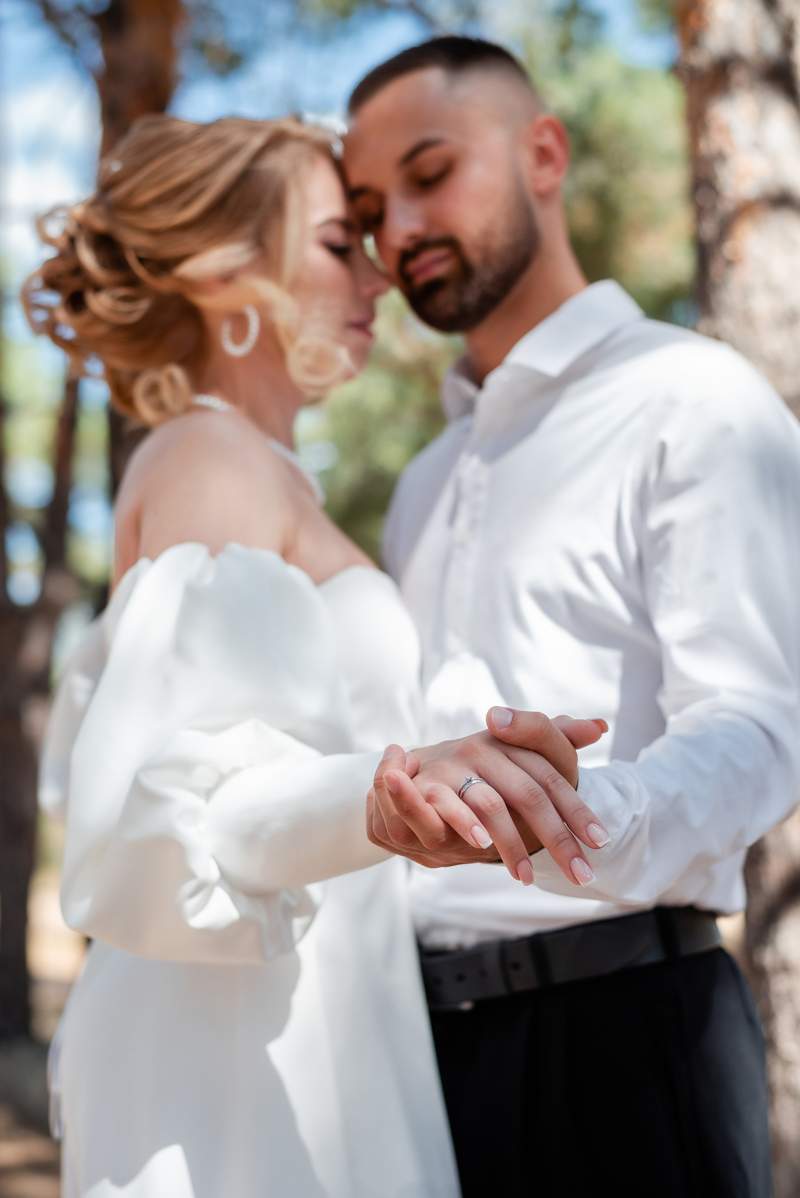 Анастасия+Дмитрий. Свадебный и семейный фотограф Волгоград Ксения Афонина