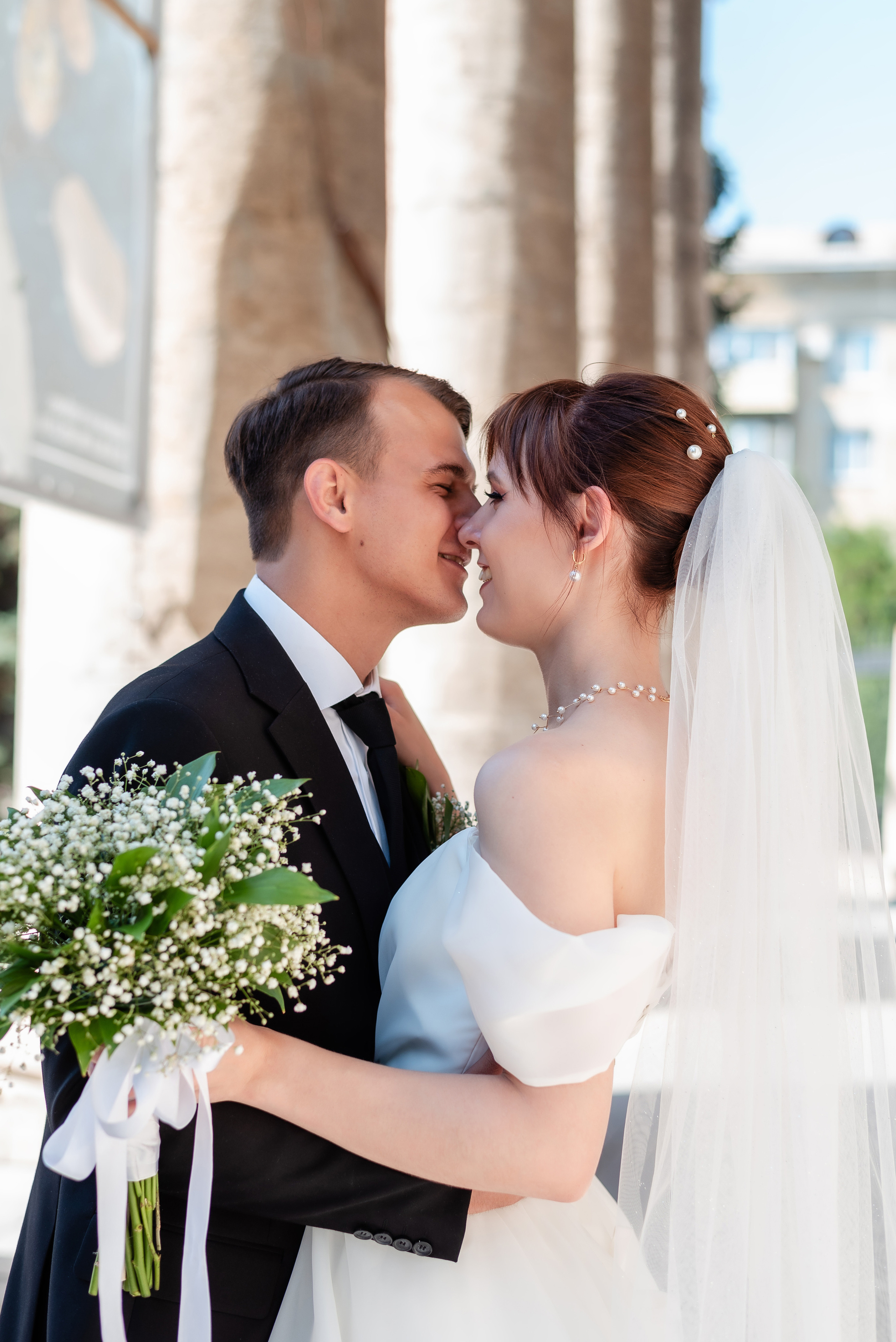 Валерия+Роман. Свадебный и семейный фотограф Волгоград Ксения Афонина