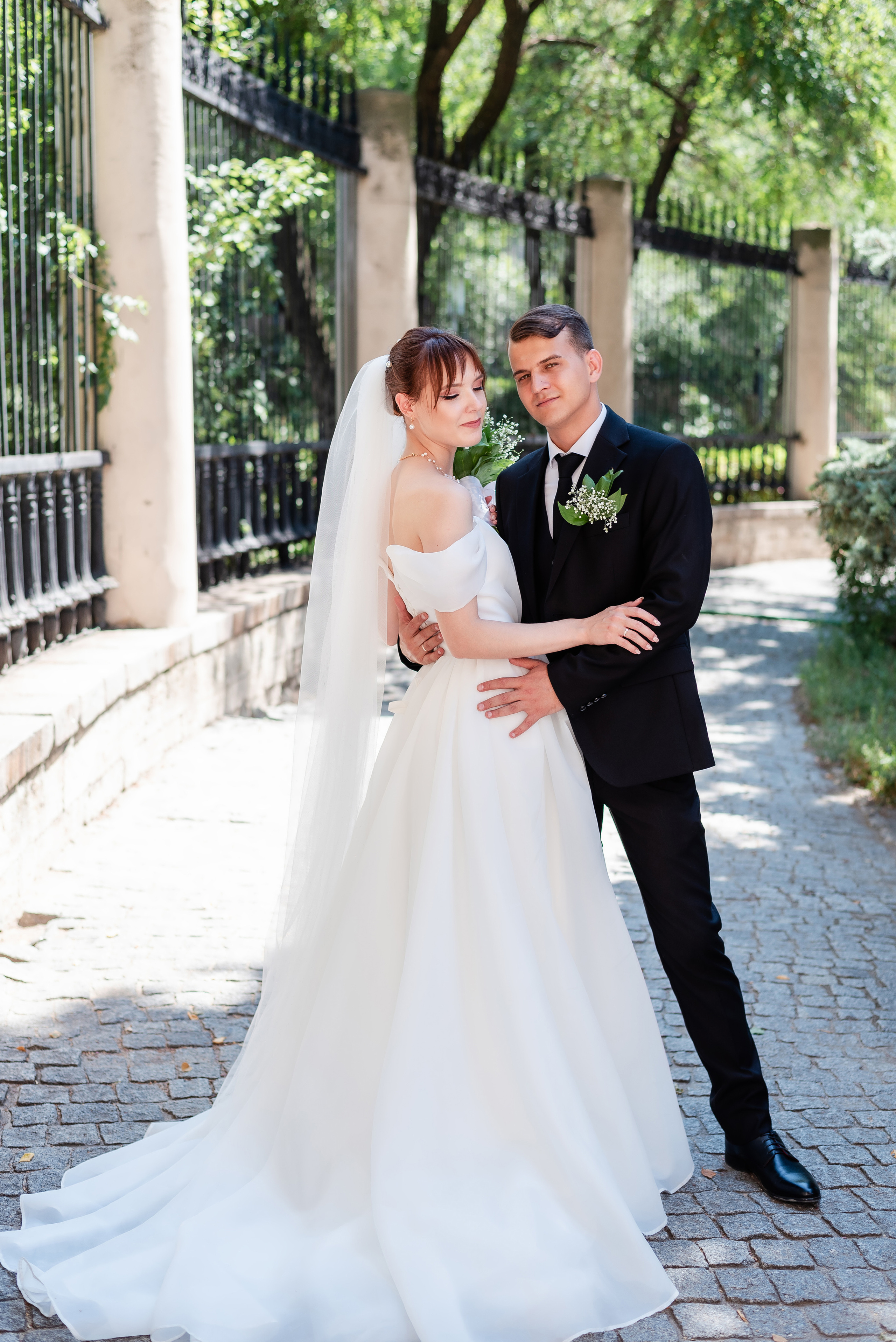 Валерия+Роман. Свадебный и семейный фотограф Волгоград Ксения Афонина