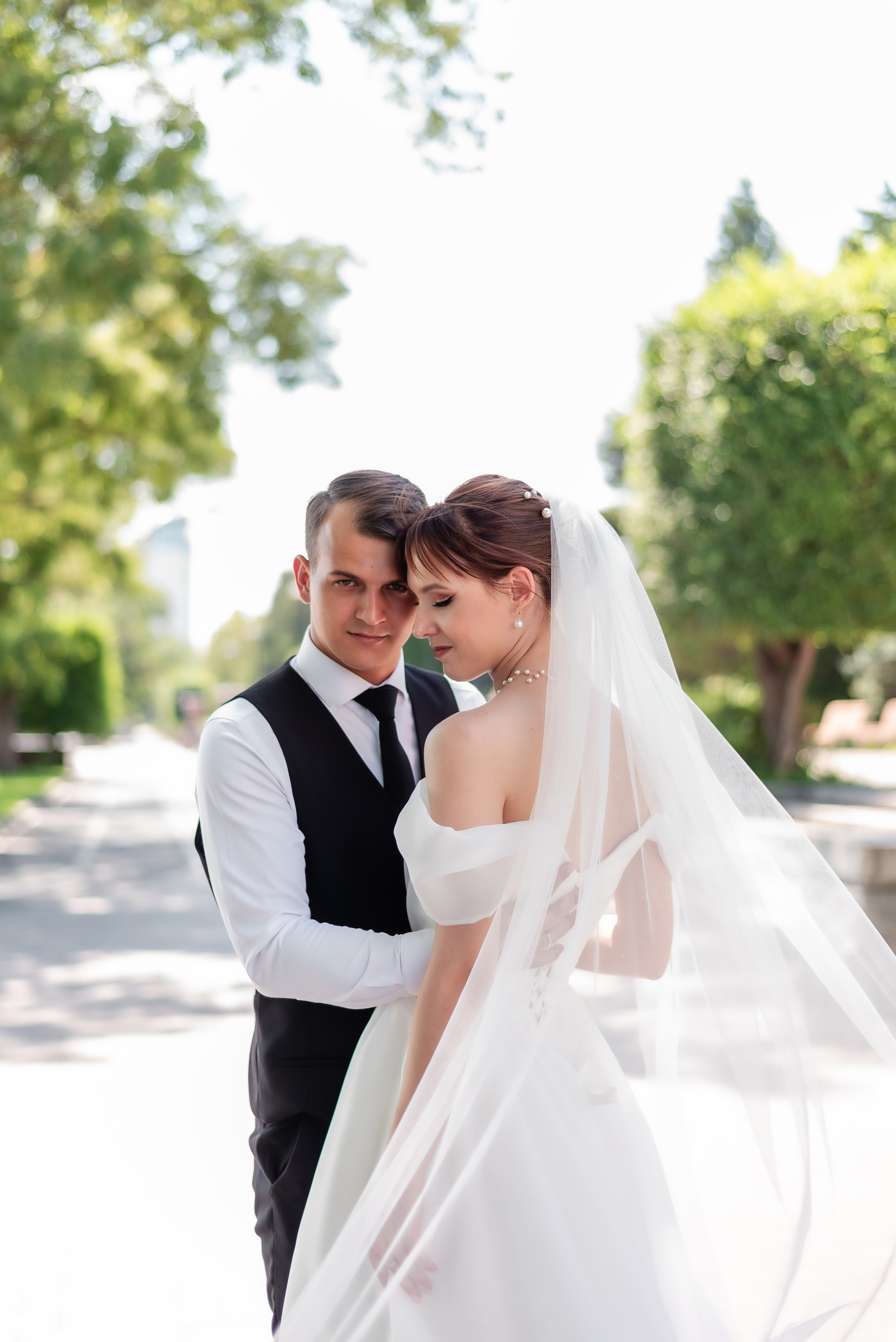 Валерия+Роман. Свадебный и семейный фотограф Волгоград Ксения Афонина