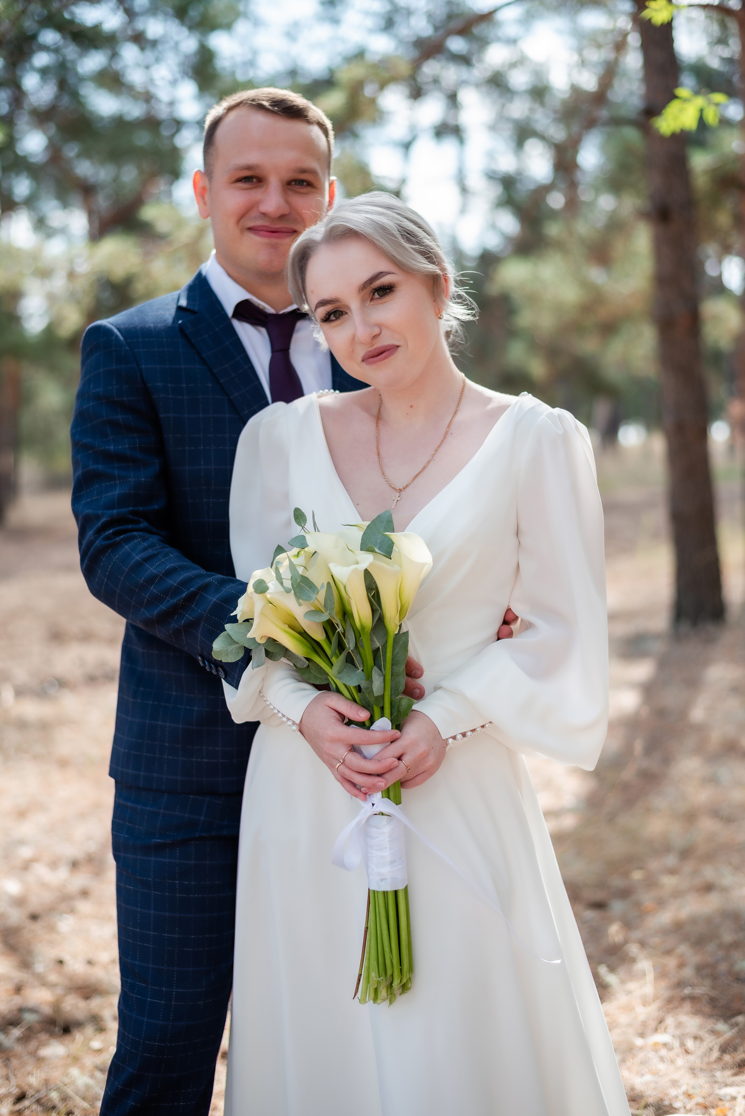 Дарья+Илья. Свадебный и семейный фотограф Волгоград Ксения Афонина