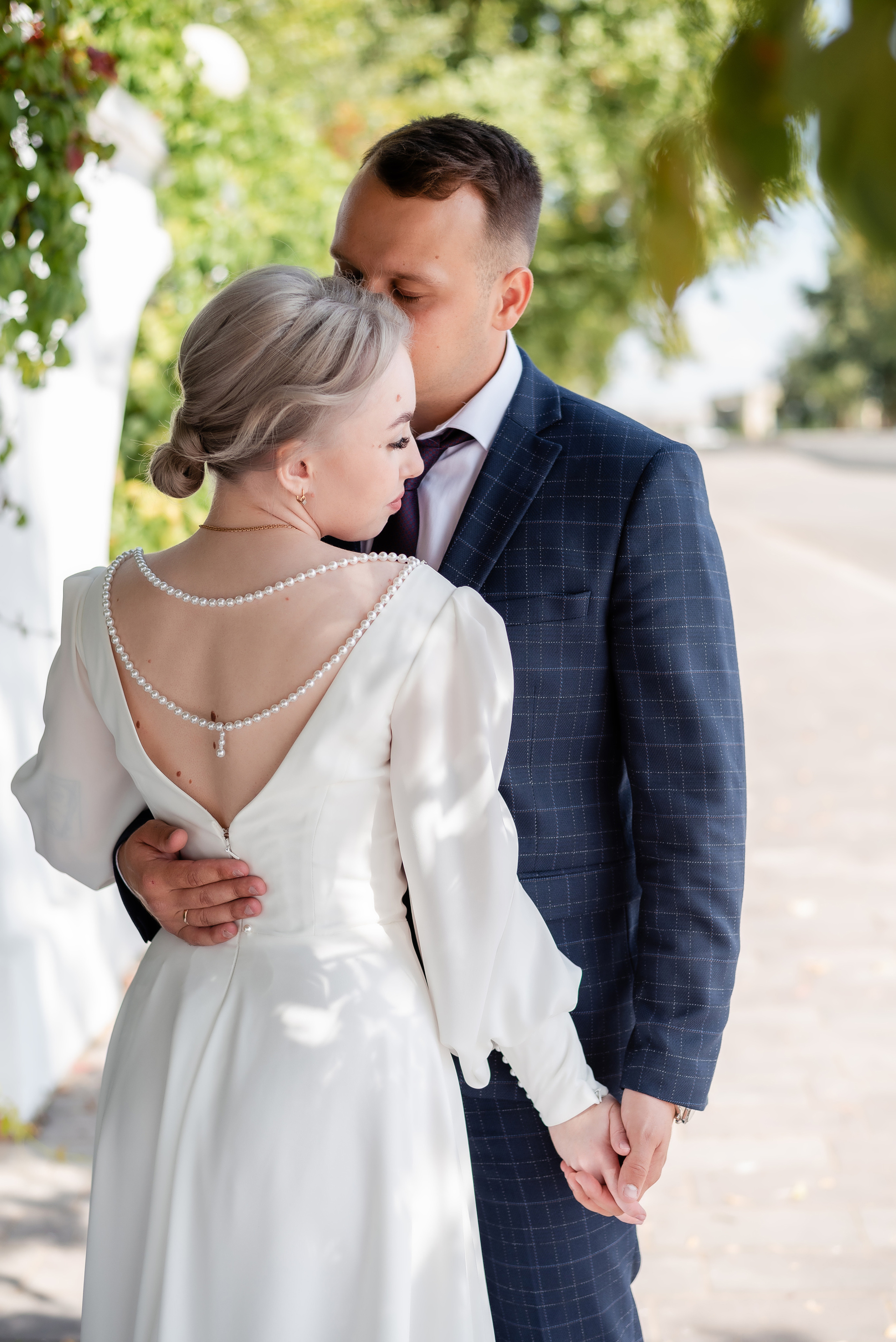 Дарья+Илья. Свадебный и семейный фотограф Волгоград Ксения Афонина