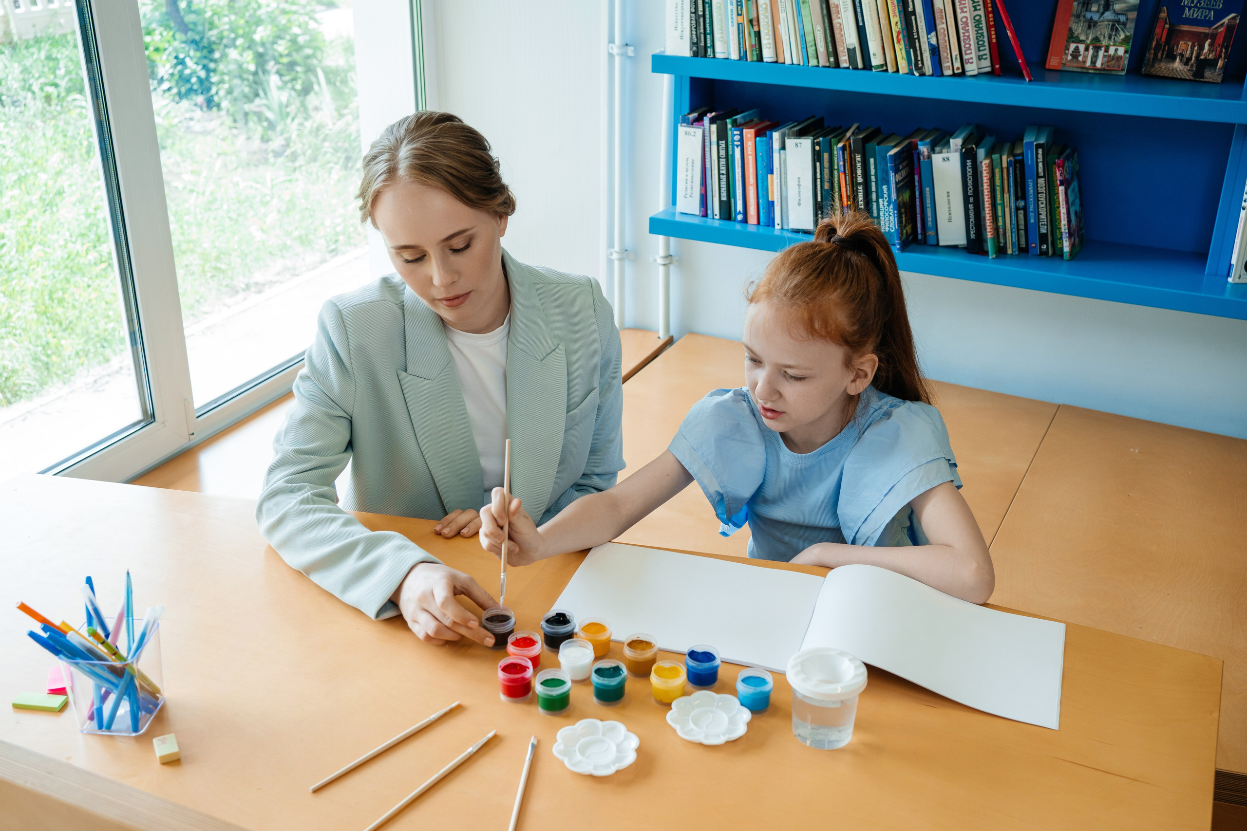 Преподаватель. Профессиональный фотограф в Самаре Анна Конзаева