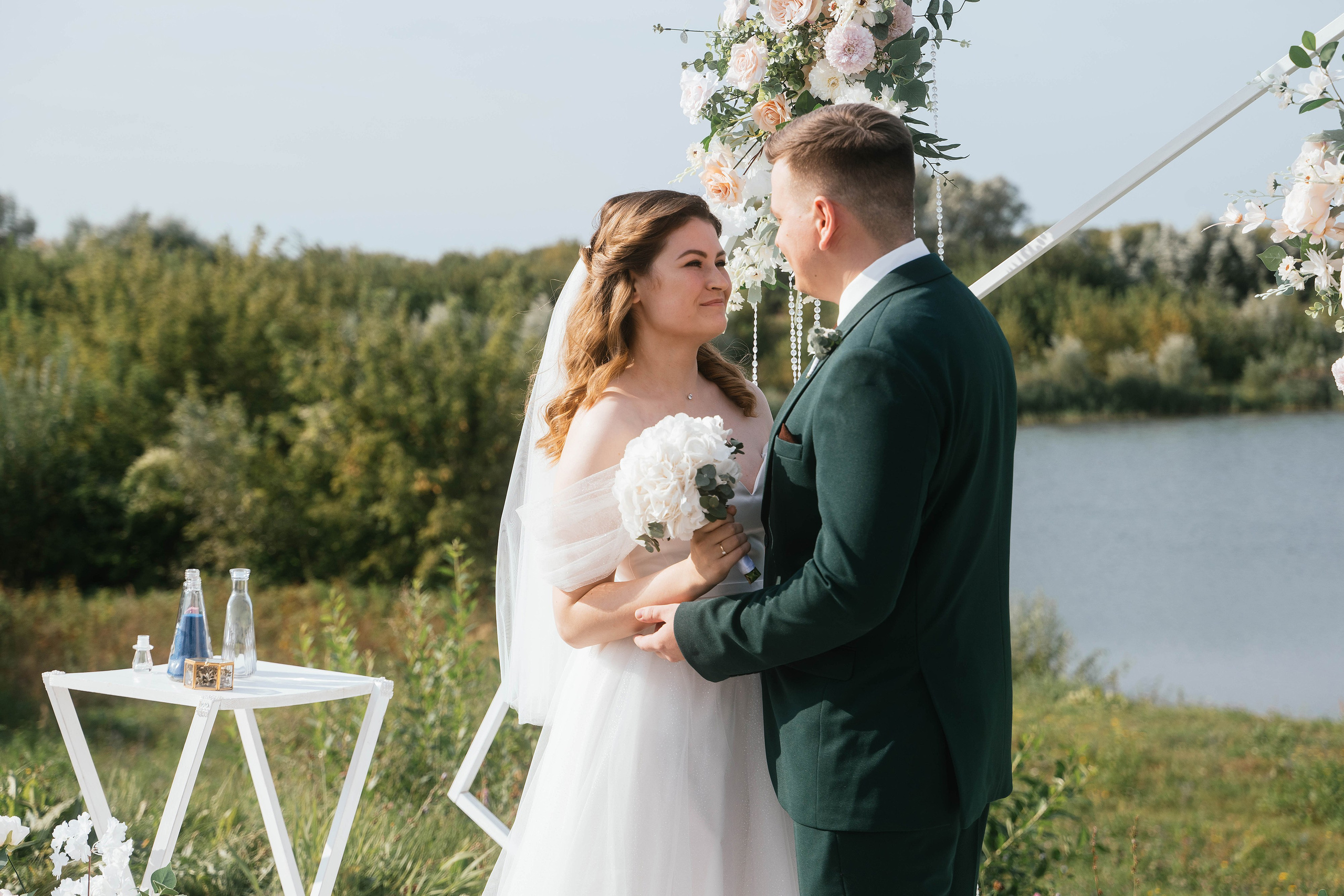 Wedding day #62. Свадебный, семейный фотограф в Рязани Лена Брант