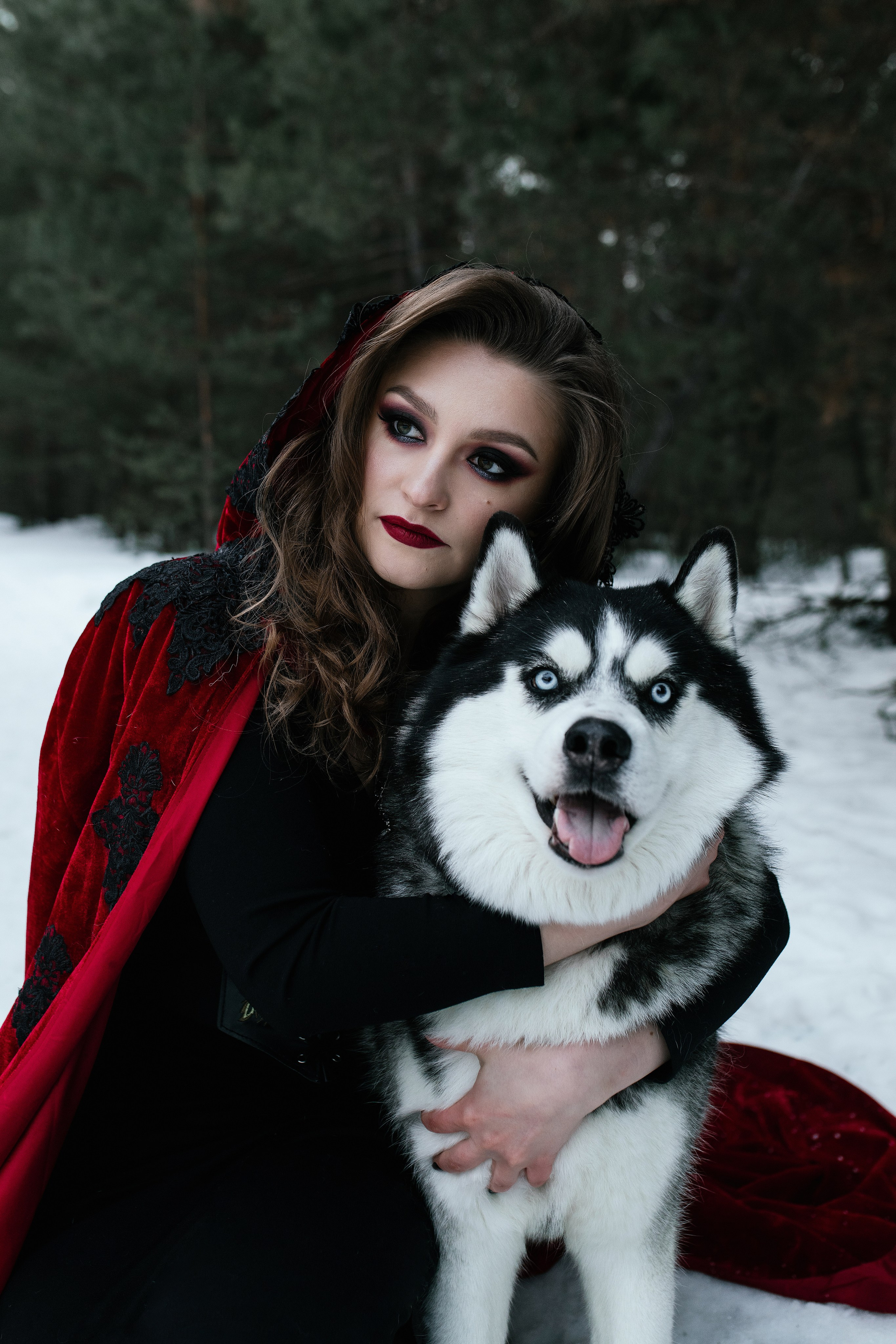 Алина. Свадебный, семейный фотограф в Рязани Лена Брант