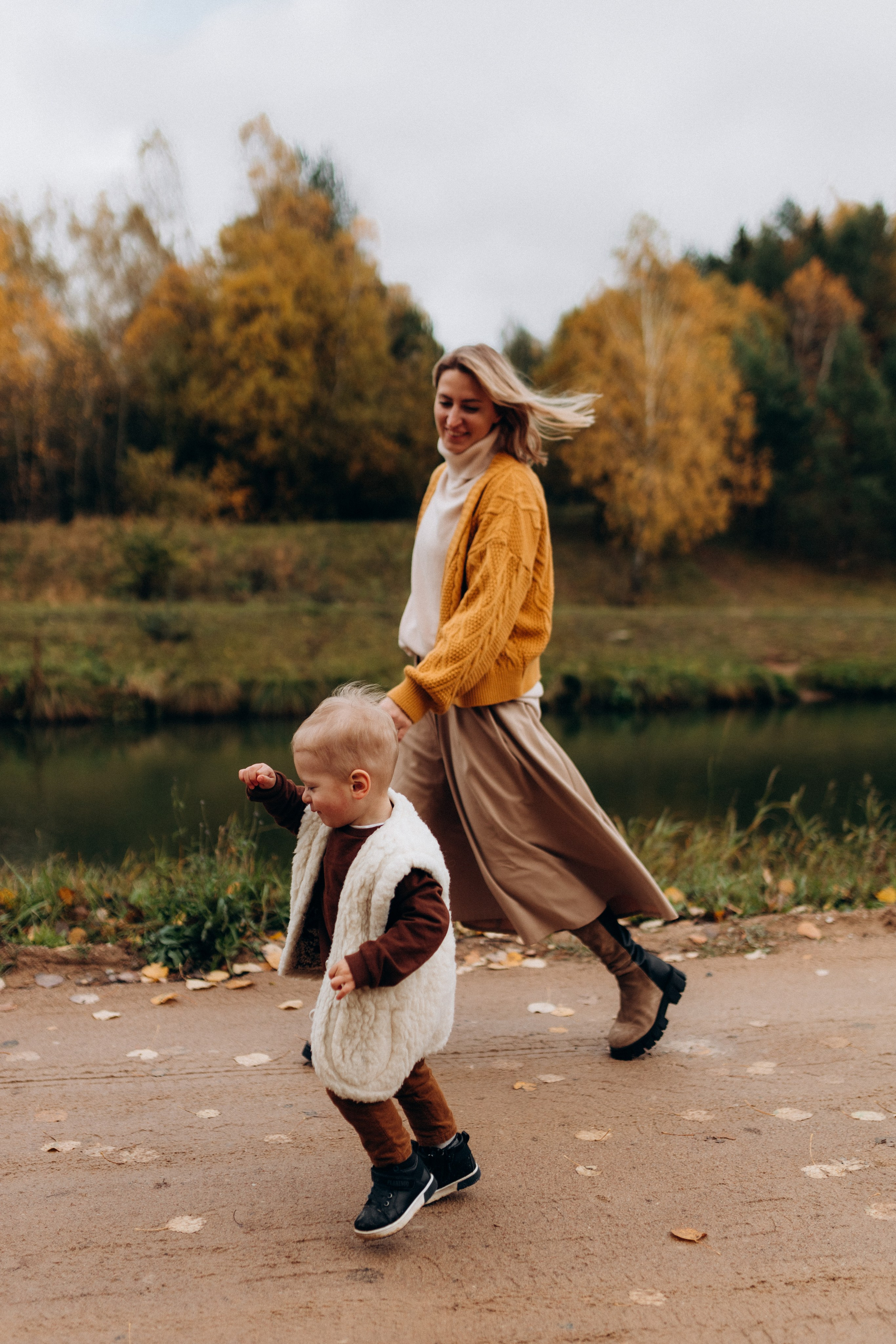 Уличные истории. Семейный и парный фотограф Мария Куцко