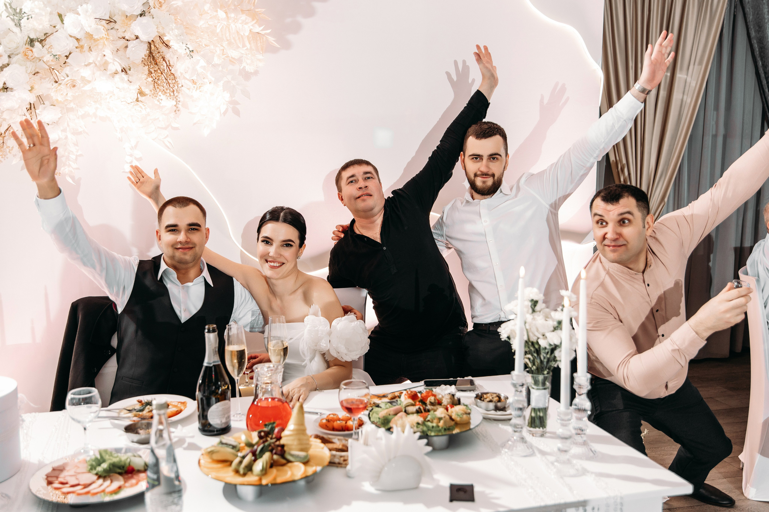 Илья & Кристина. Свадебный ФОТОГРАФ и ВИДЕОГРАФ Ульяновск