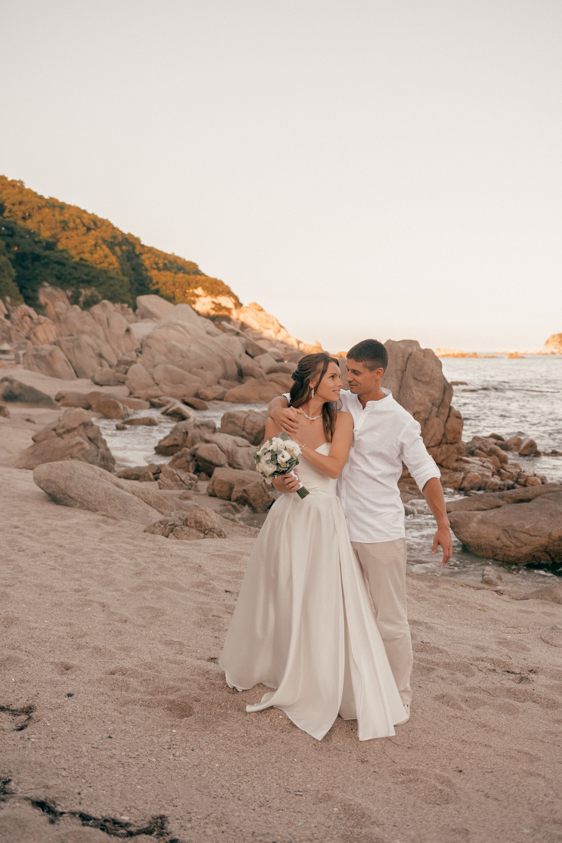 Свадьбы / love story. Семейный и свадебный фотограф Элеонора Головёнкина Калининград — Находка