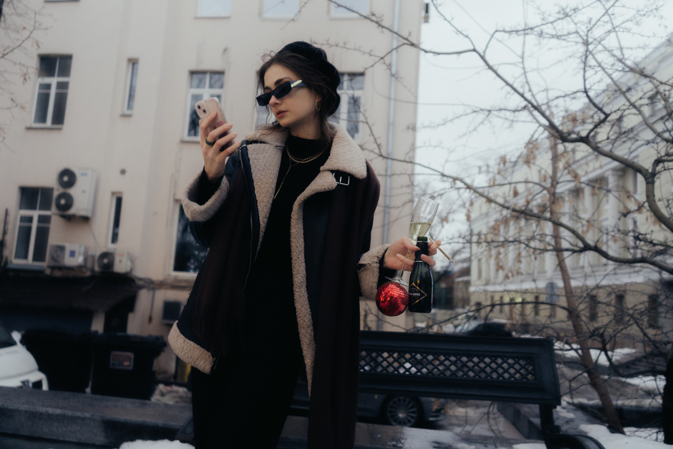 Юлия. Фотограф Анисин Денис