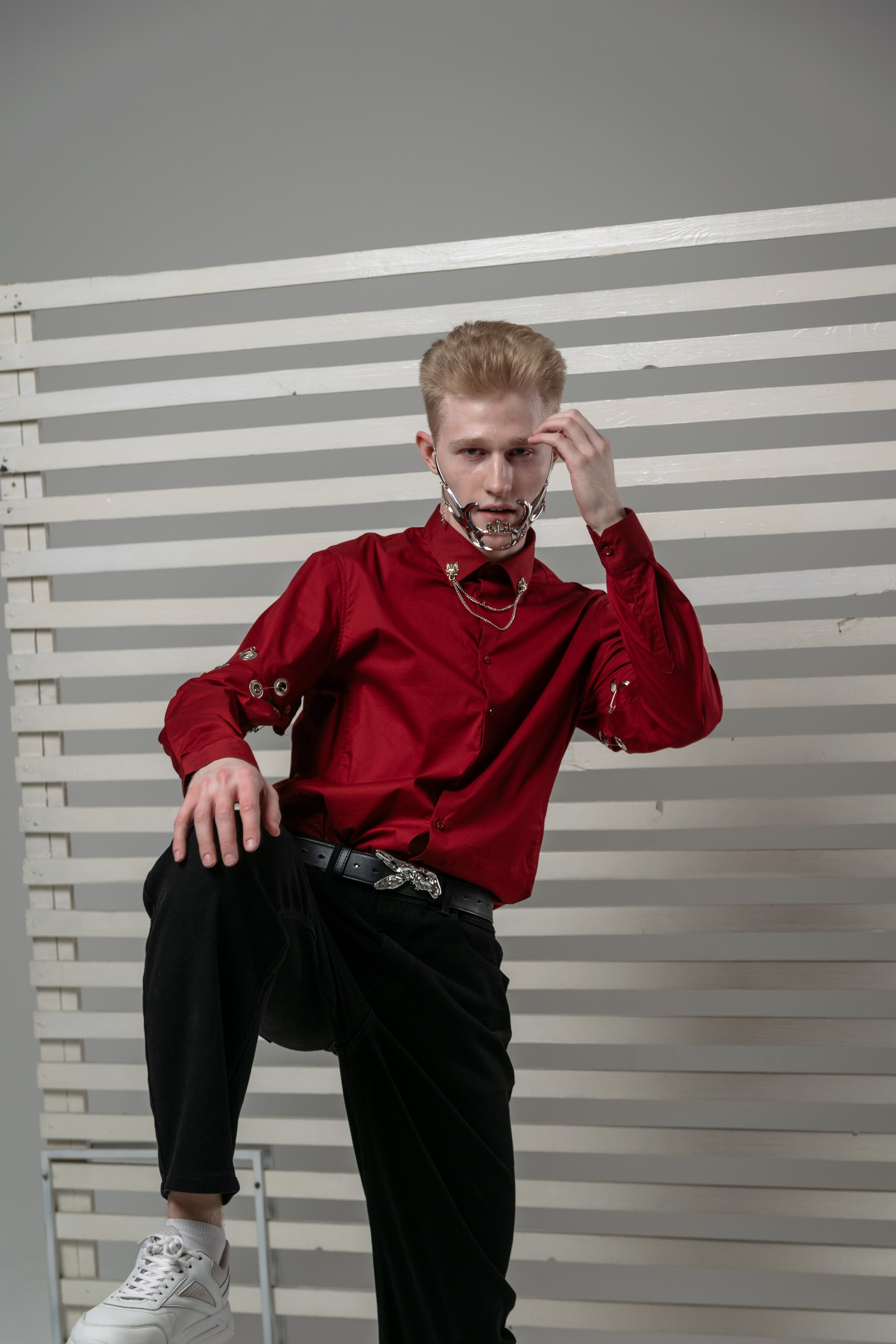 Boy NOTE. Дизайнерская мужская одежда, которую может носить Ваша девушка