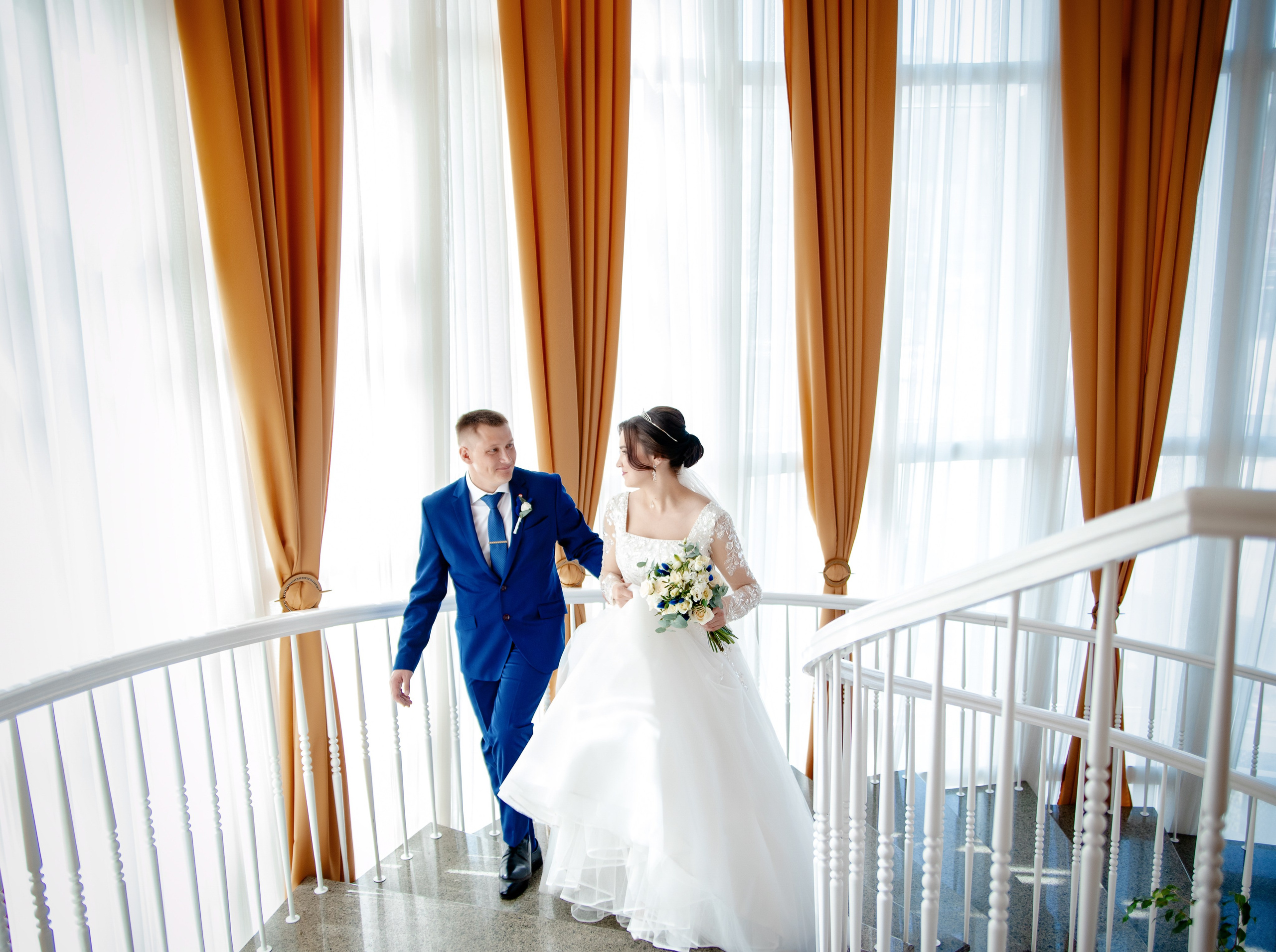 Свадебная фотосессия. Семейный, свадебный и детский фотограф в Новосибирске Ольга Хидченко