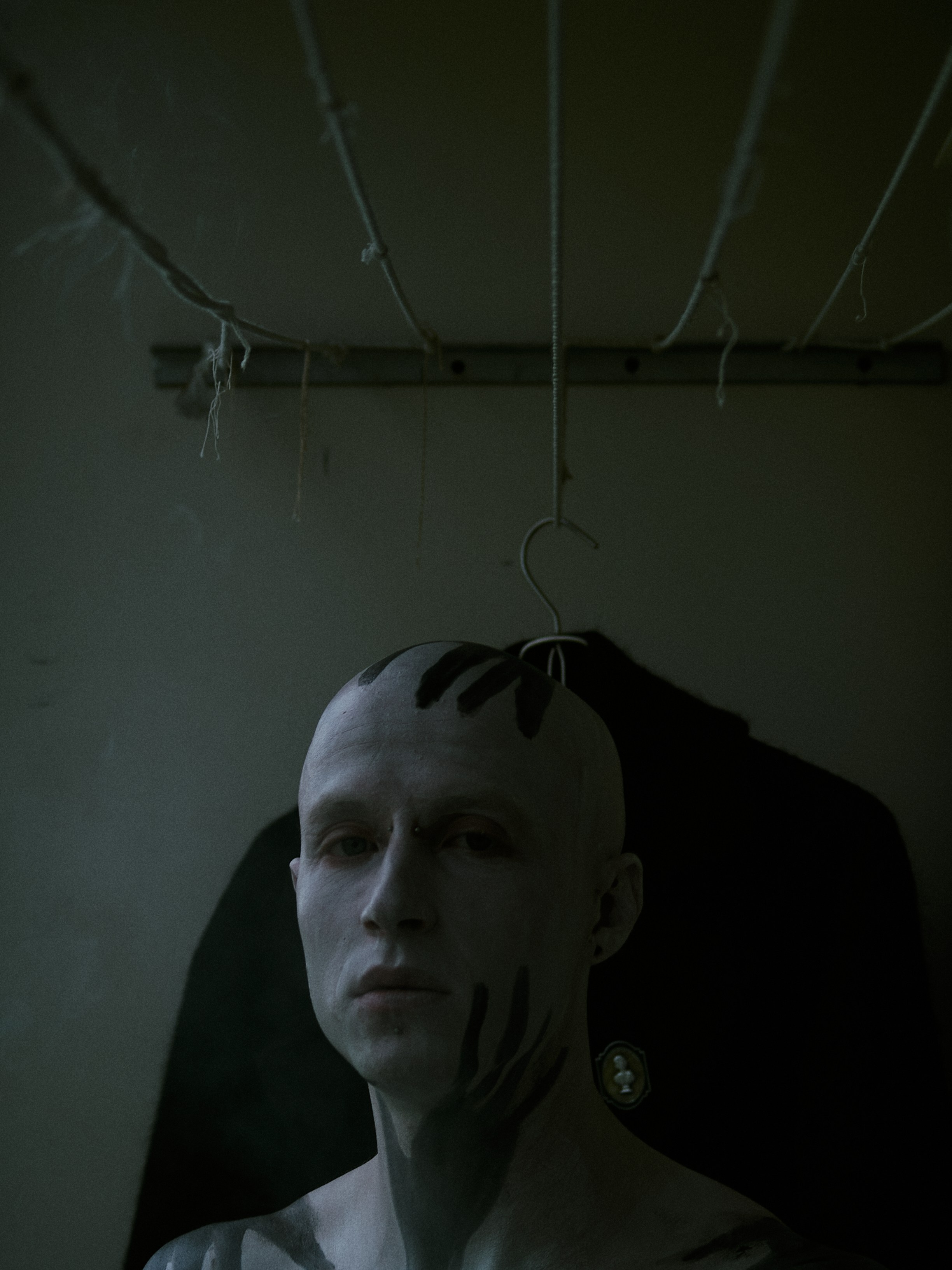 Тактильность в осязании. Фотограф Елизавета Маслова. Москва. Art, Fashion