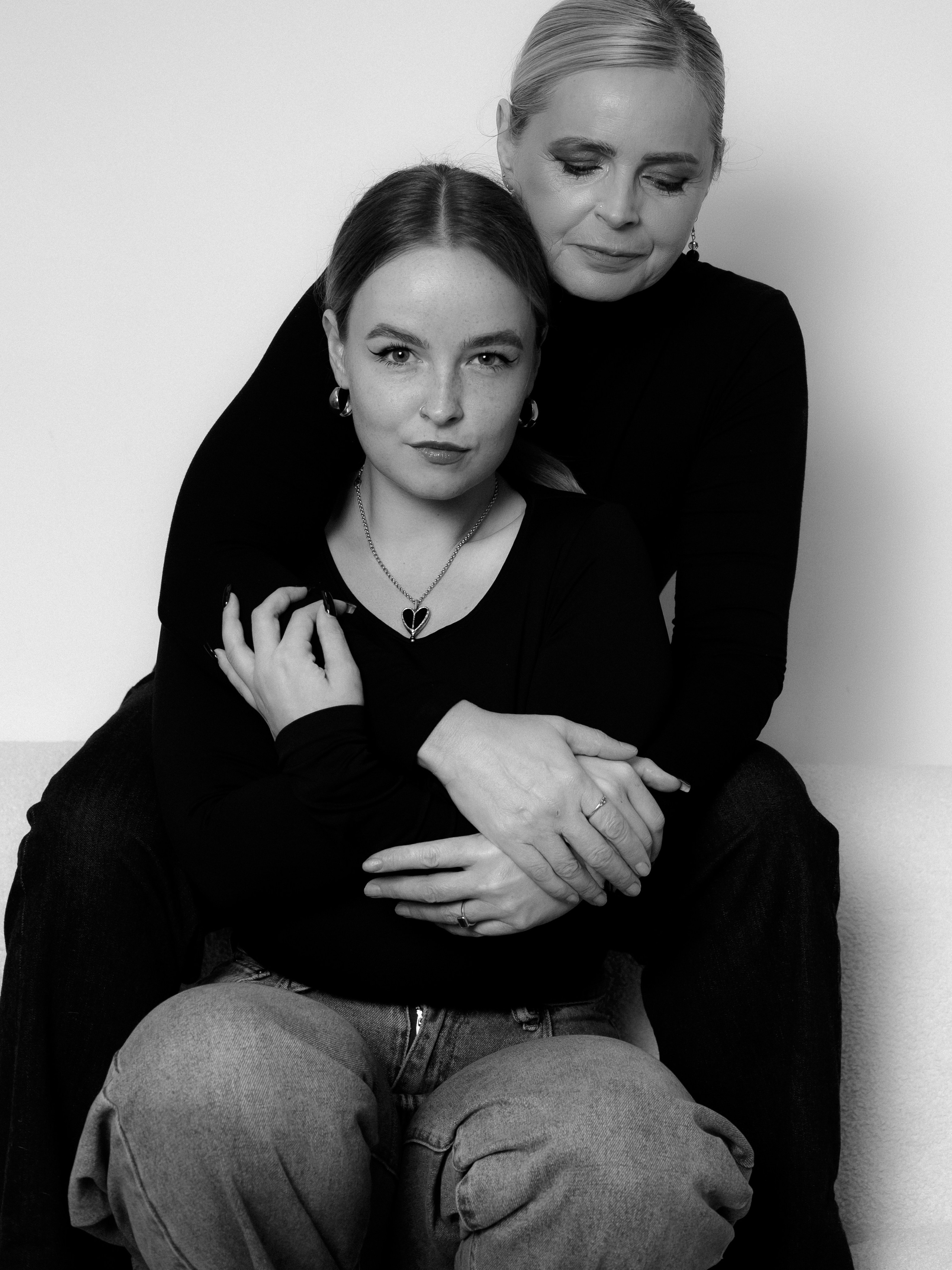 Анна и Виктория. Женский фотограф в Москве Светлана Смагина