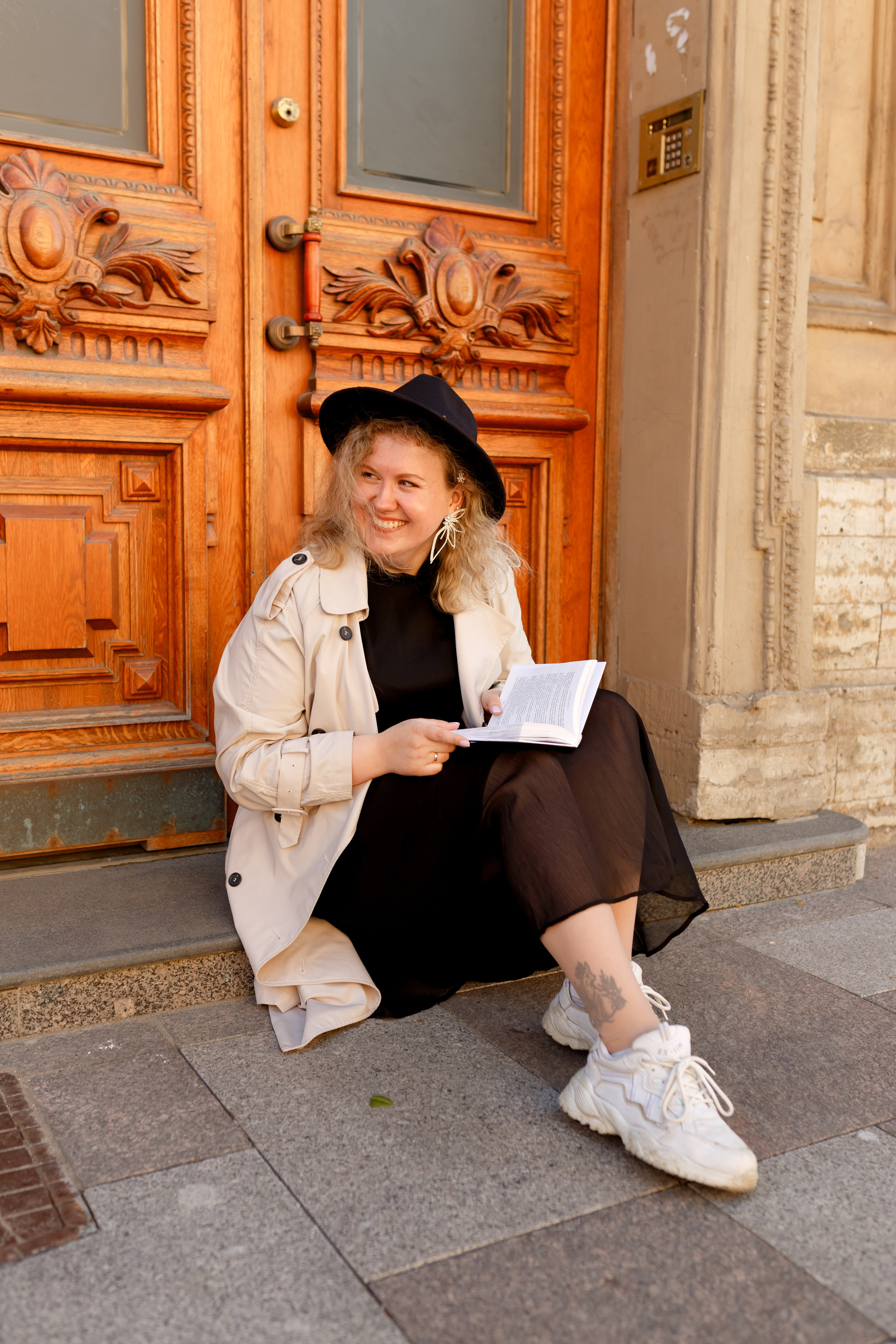 Прогулка. Фотограф в Санкт-Петербурге Наталья Макарова