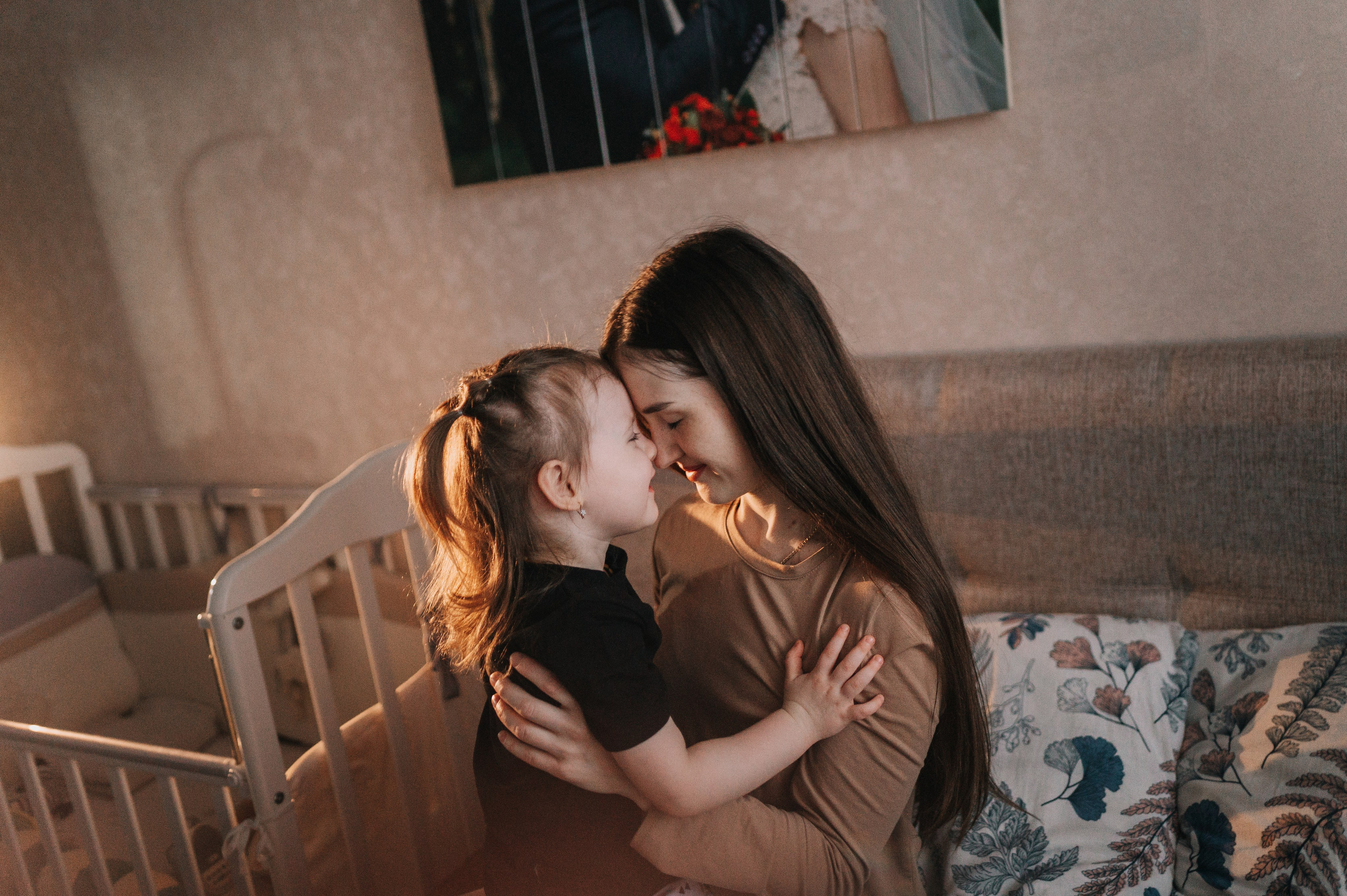 Домашняя фотосессия. Семейный домашний фотограф Юлия Власова, город Архангельск