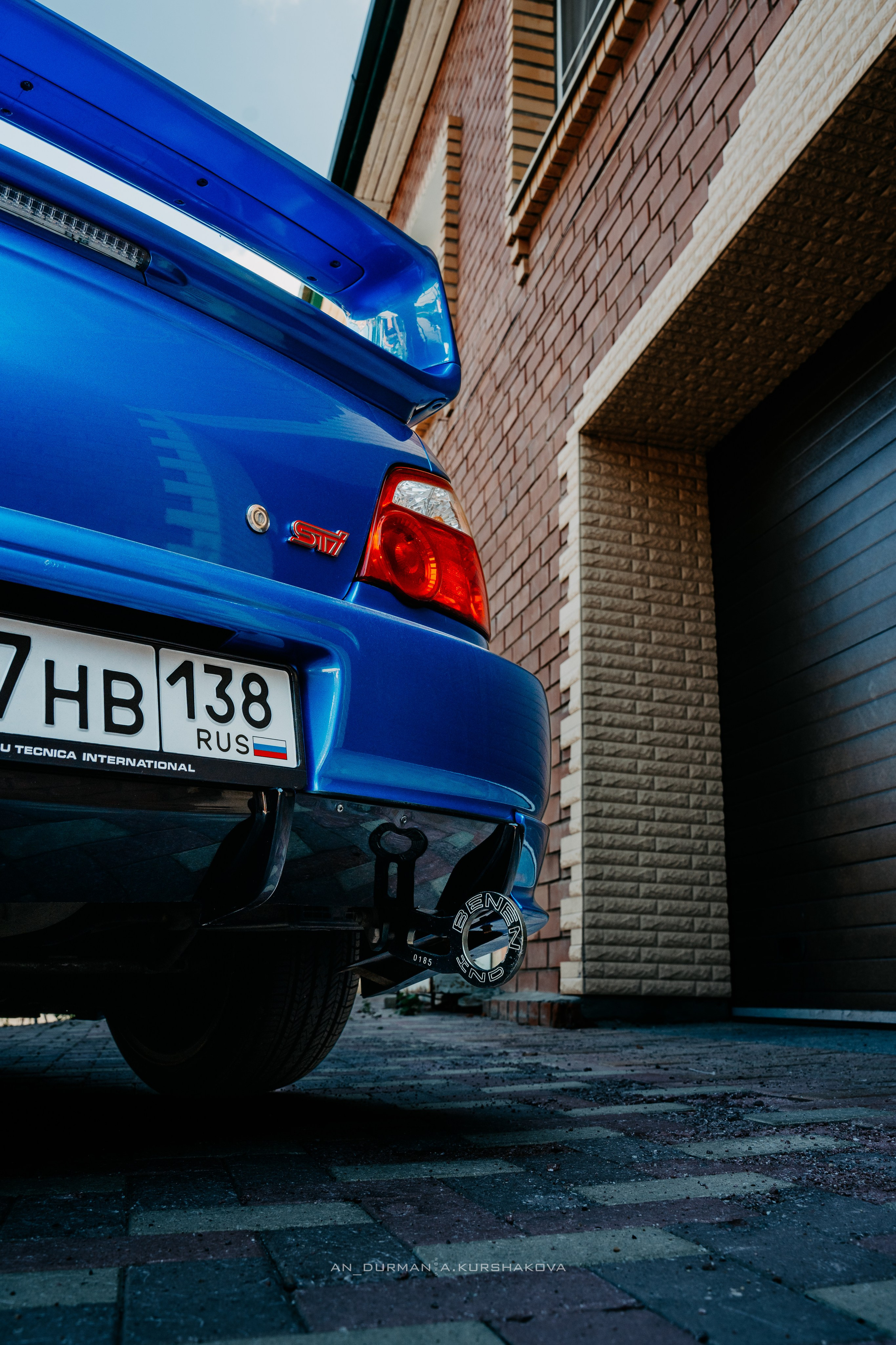 Subaru Impreza WRX STI. Фотограф, видеограф и пилот дрона на Байкале