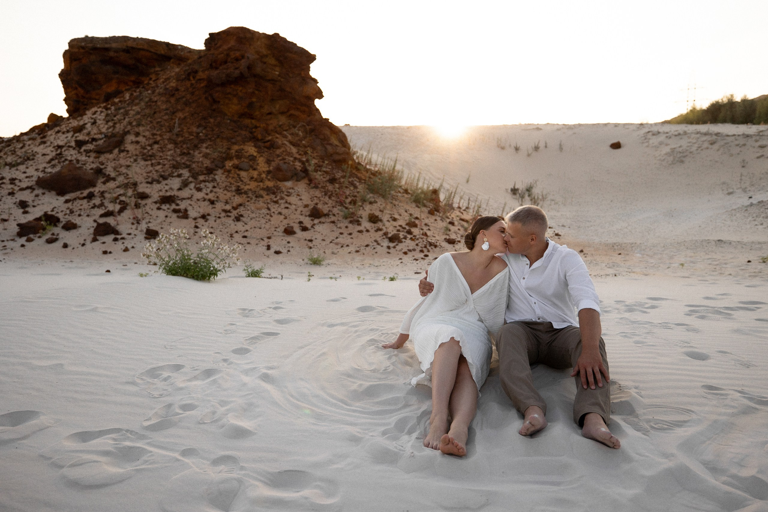 На красной планете. Свадебный фотограф в Ульяновске Владимир Лесников