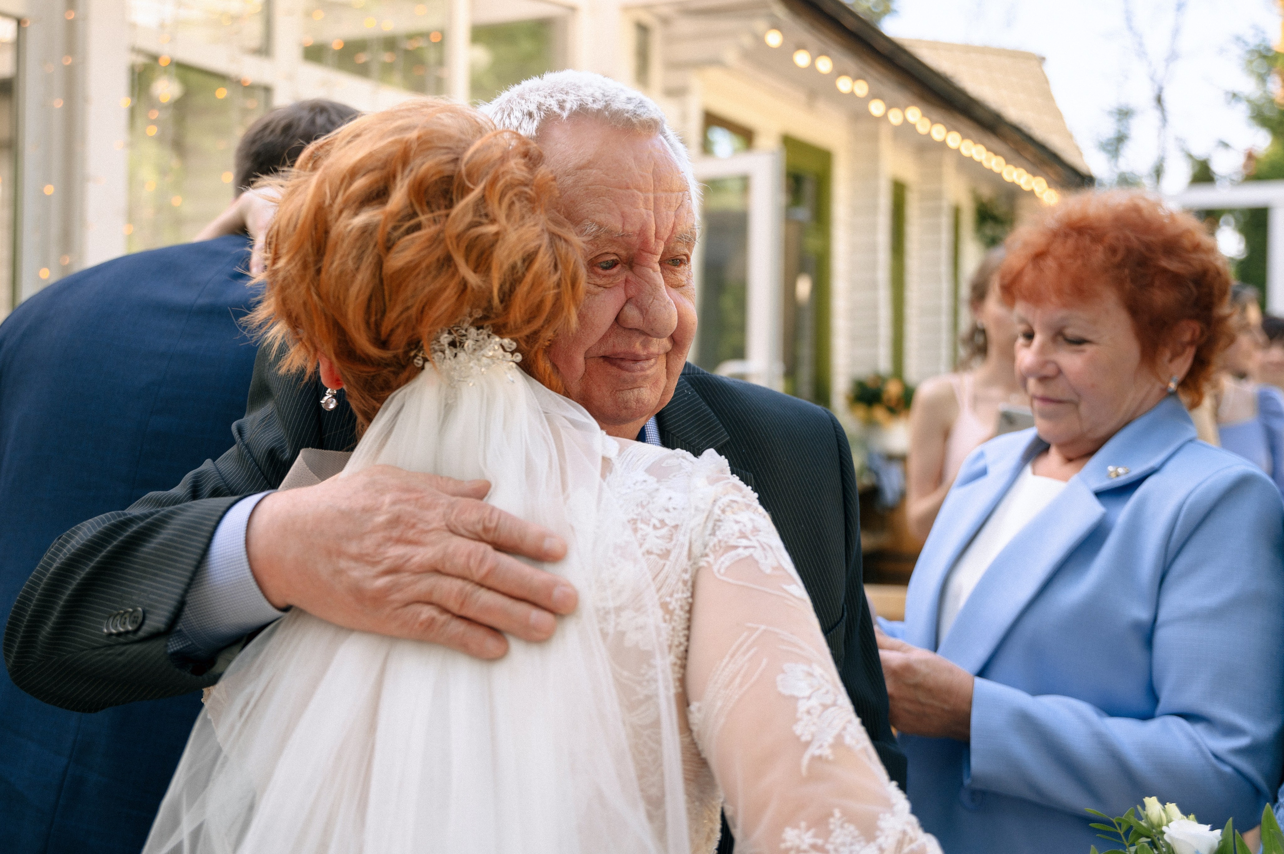 НАДЯ и САША. Шашкова Вероника / Свадебный и семейный фотограф Москва и Ярославль