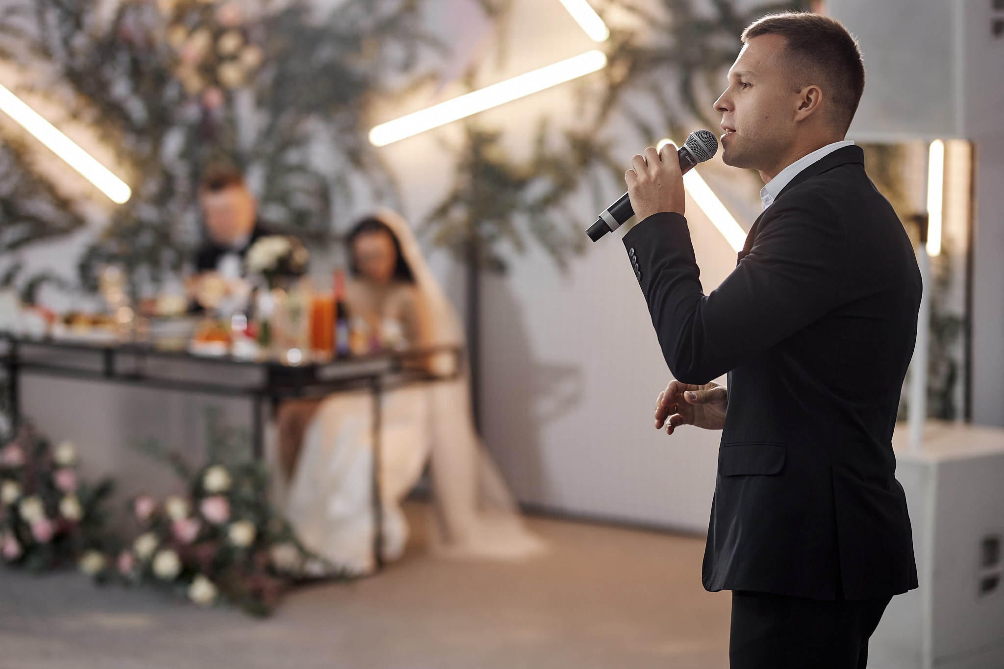 Свадьба Влада и Насти. Свадебный фотограф в Ульяновске Александр Никитин