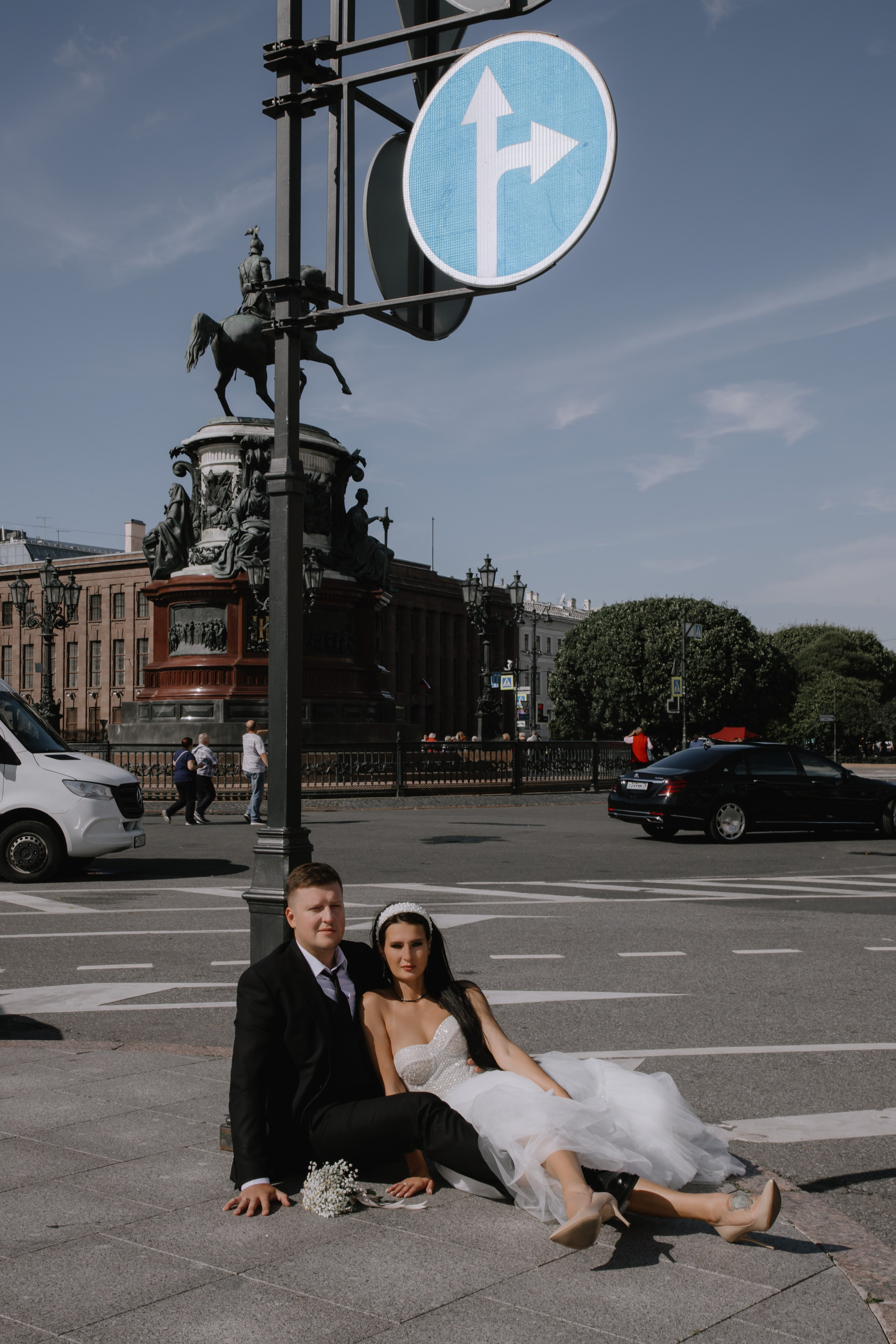 Лера и Кирилл. Фотограф в Москве и Санкт-Петербурге Дарина