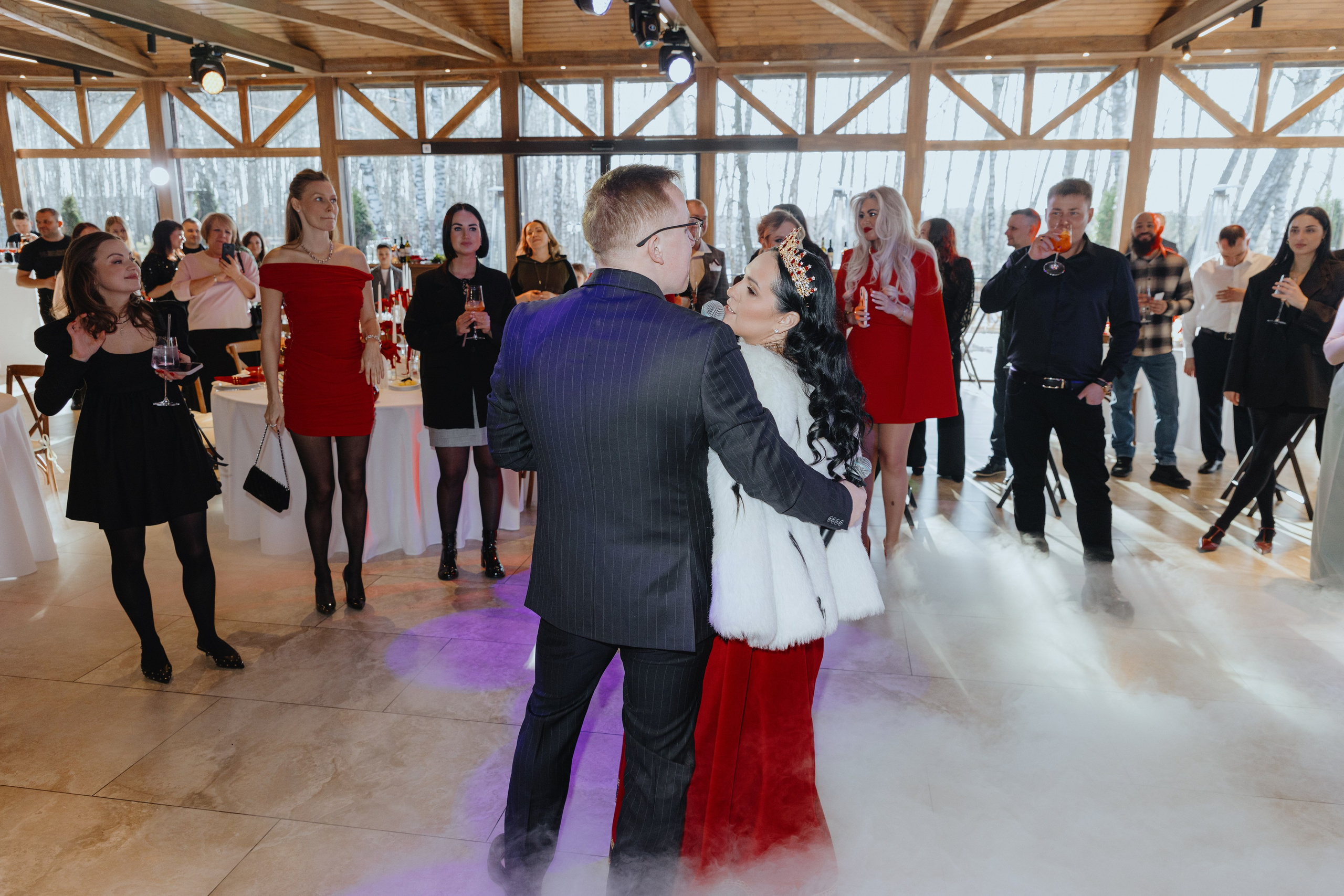 День Рождения Галины Сергеевны (Подольск). Фотограф в Москве и Санкт-Петербурге Дарина