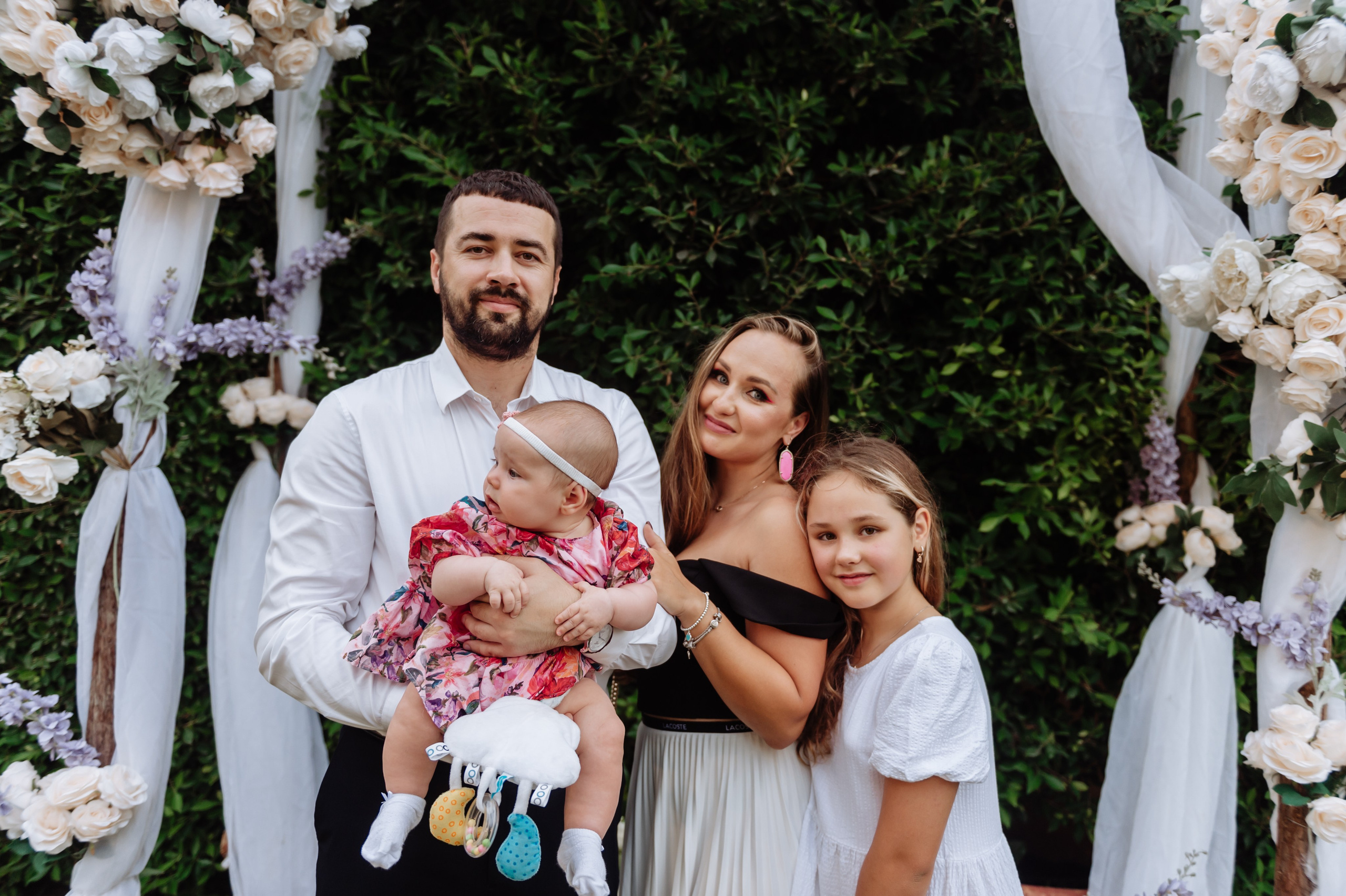 Елена и Денис (Абу Даби). Фотограф в Москве и Санкт-Петербурге Дарина