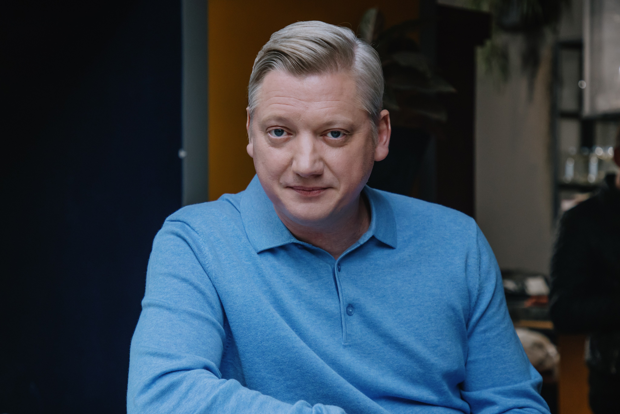 Backstage сериала «Беспринципные». Фотограф в Москве и Санкт-Петербурге Дарина