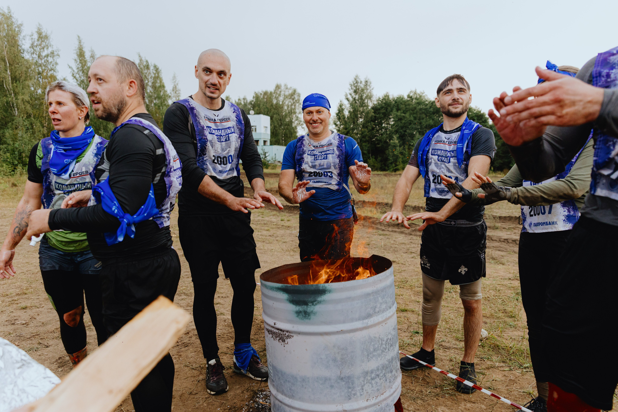 Гонка героев 2025 в Санкт-Петербурге. Фотограф в Москве и Санкт-Петербурге Дарина