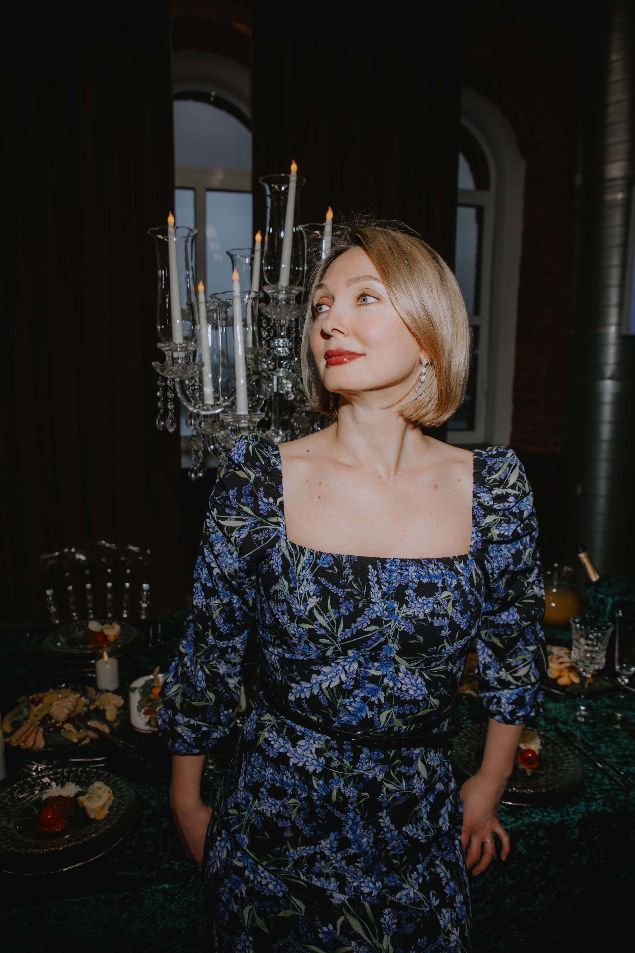 День Рождения Елены (Санкт-Петербург). Фотограф в Москве и Санкт-Петербурге Дарина