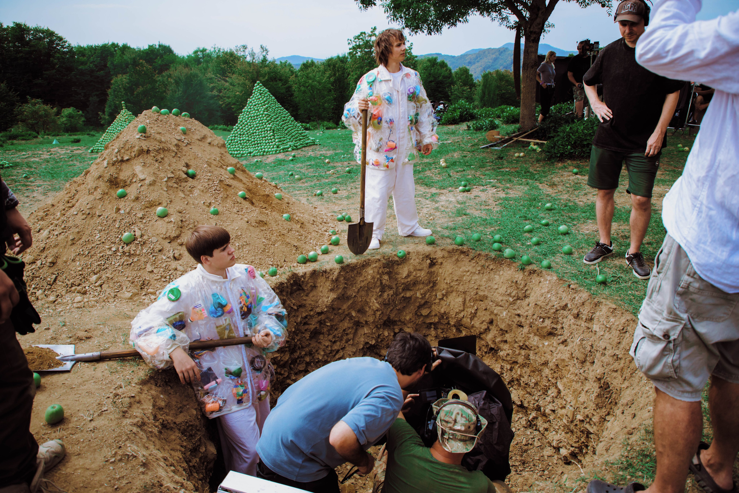 Backstage «Алиса в стране чудес». Фотограф в Москве и Санкт-Петербурге Дарина