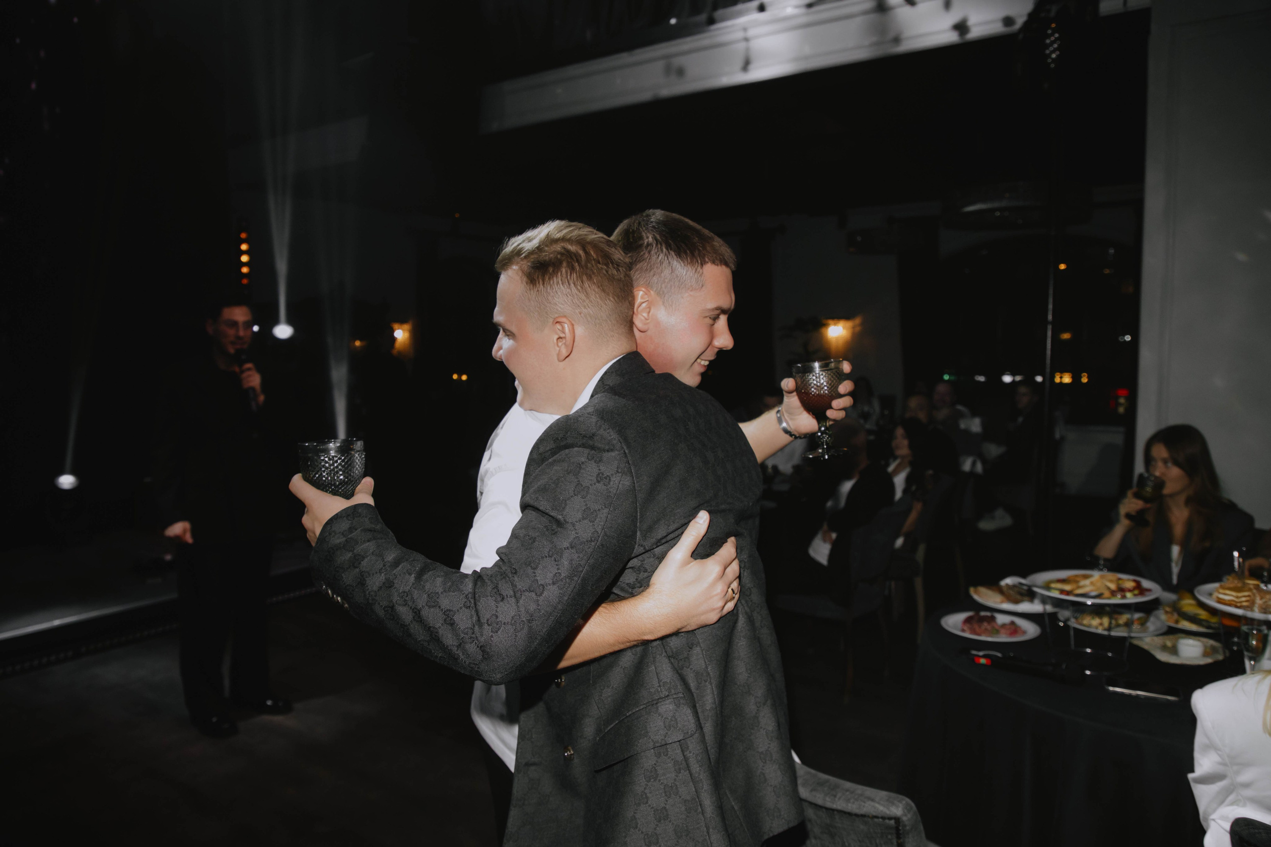 День Рождения Александра Иванова (Москва). Фотограф в Москве и Санкт-Петербурге Дарина