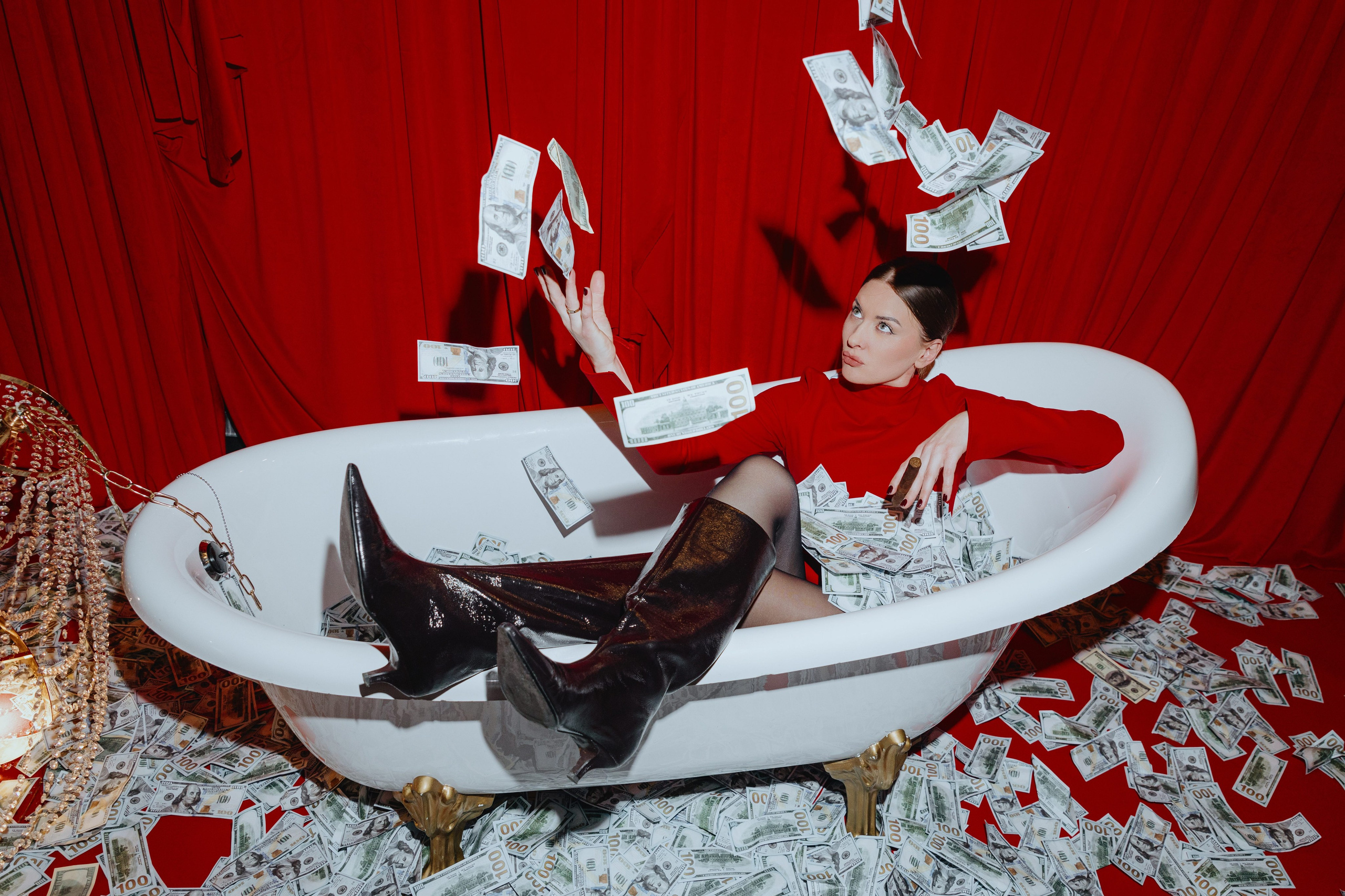 День Рождения Галины Сергеевны (Подольск). Фотограф в Москве и Санкт-Петербурге Дарина