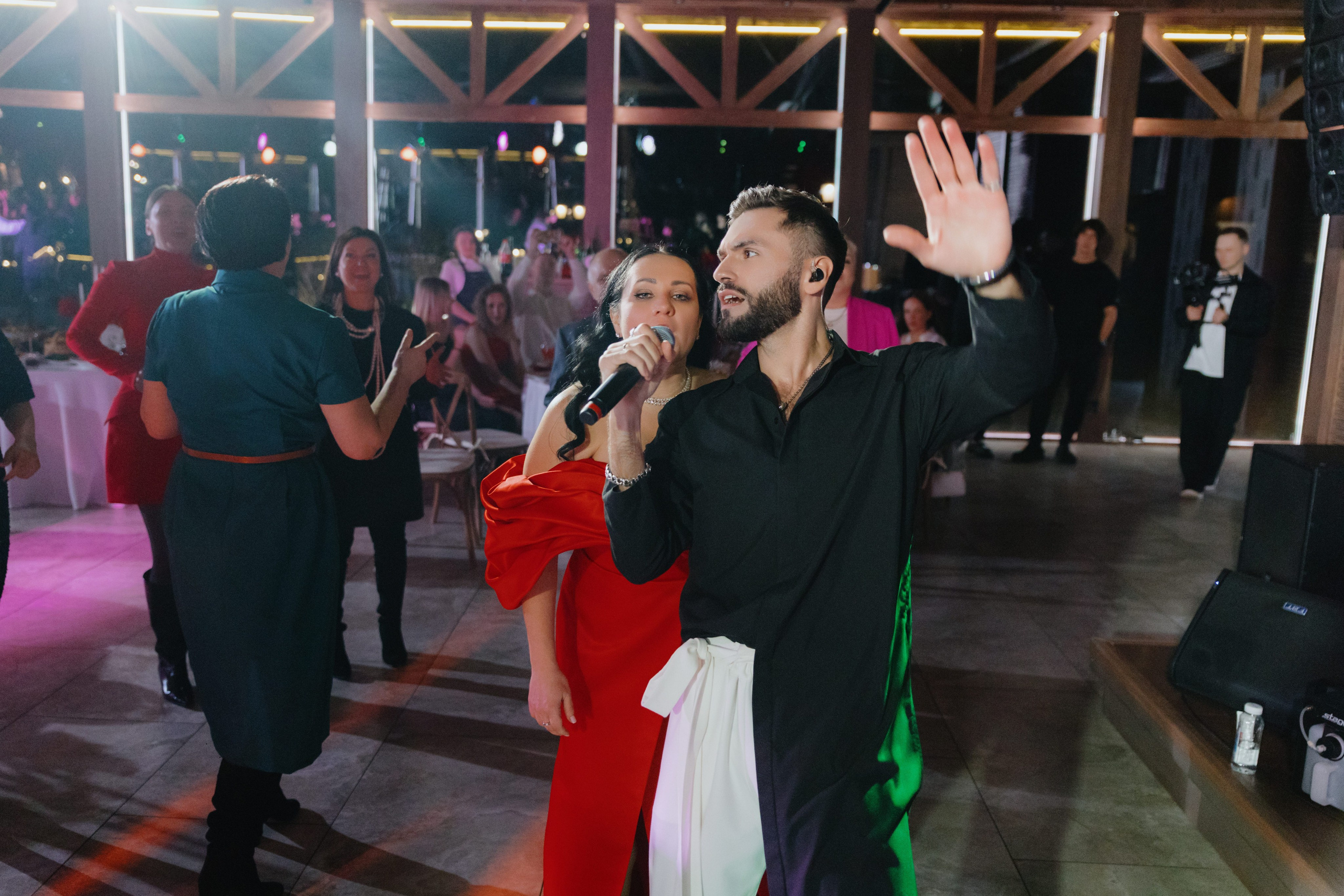 День Рождения Галины Сергеевны (Подольск). Фотограф в Москве и Санкт-Петербурге Дарина