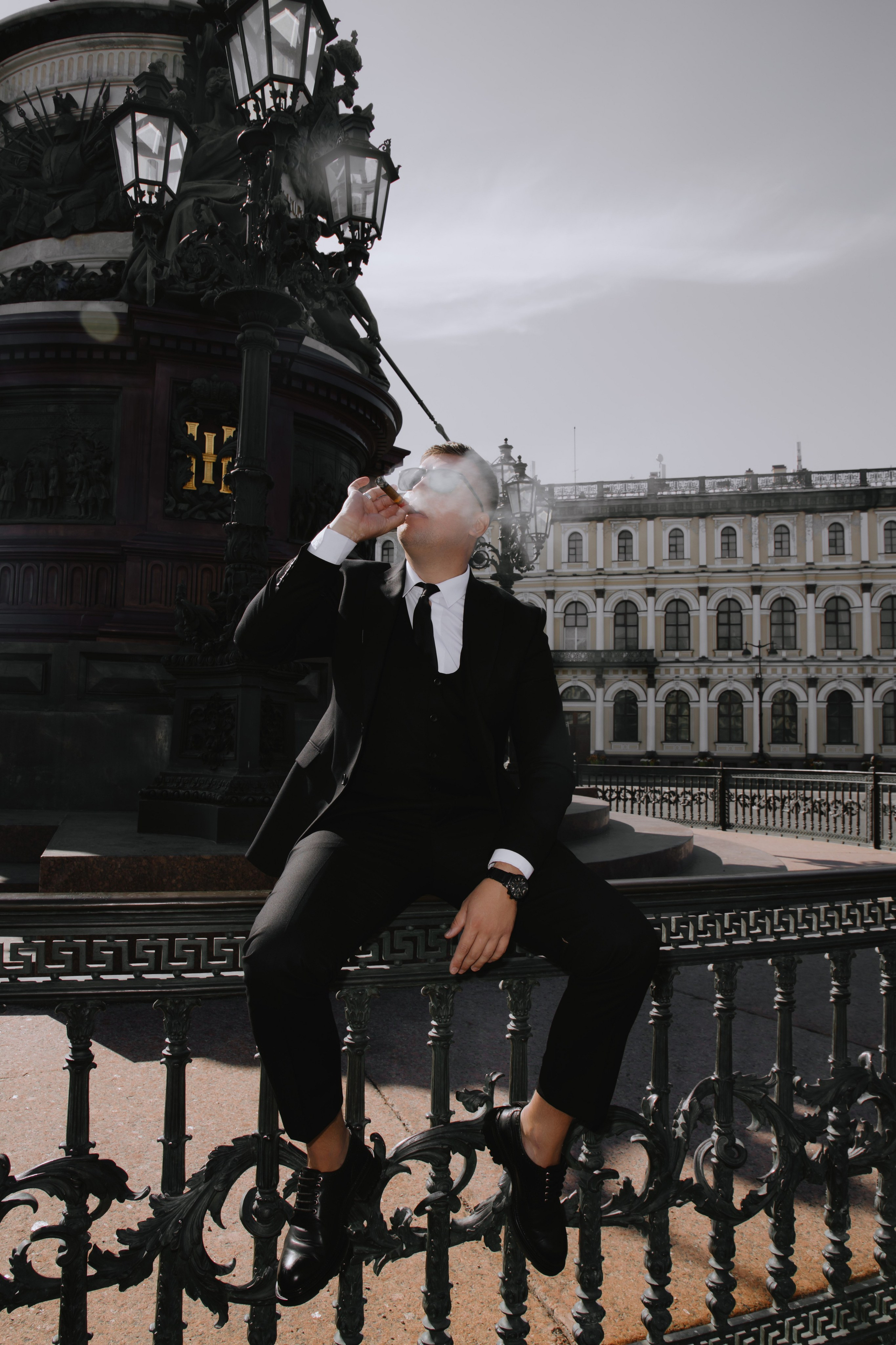 Лера и Кирилл. Фотограф в Москве и Санкт-Петербурге Дарина